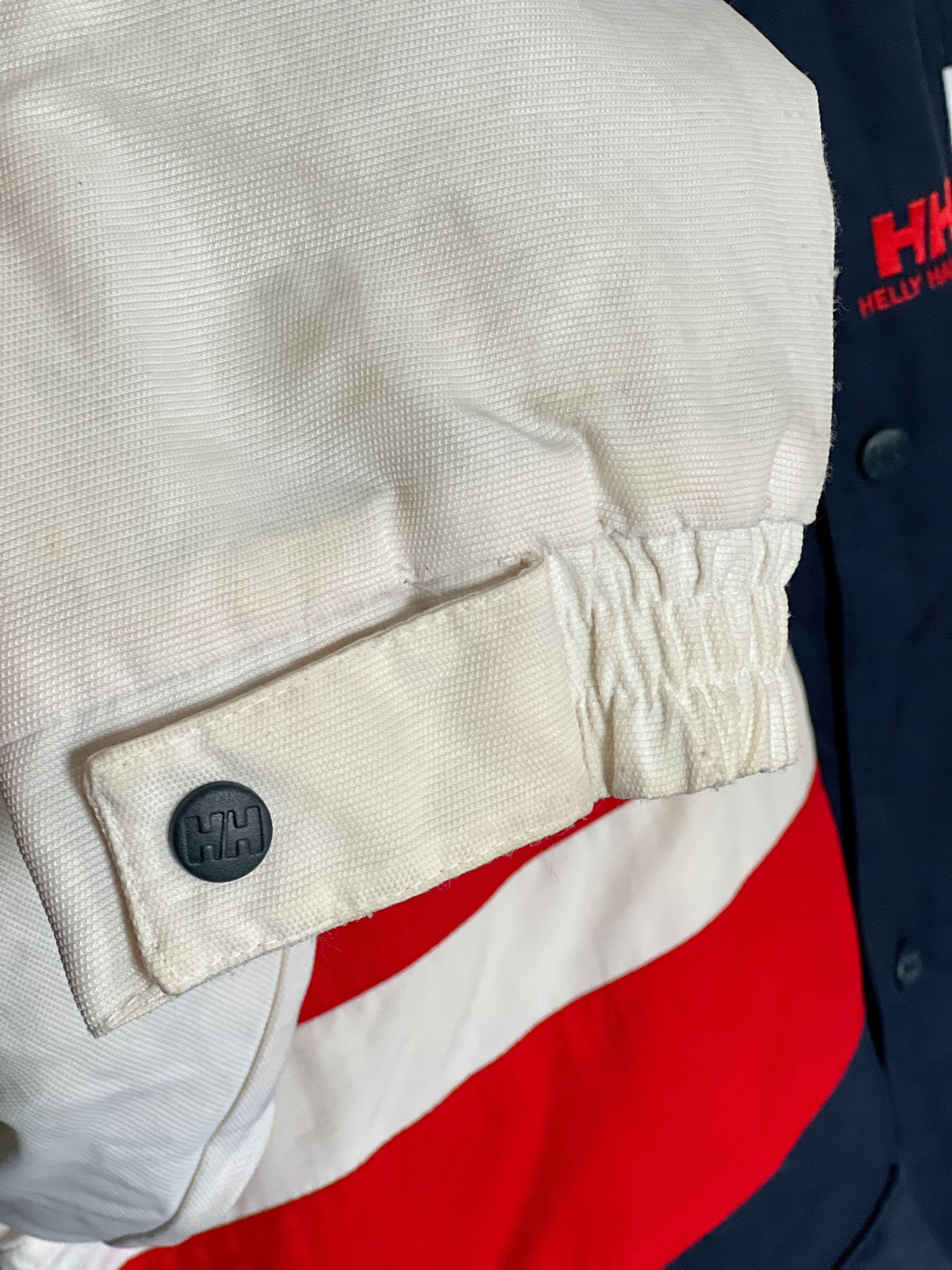 Helly Hansen Helly Hansen Vintage Men’s Jacket Size US XS / EU 42 / 0 - 7 Thumbnail