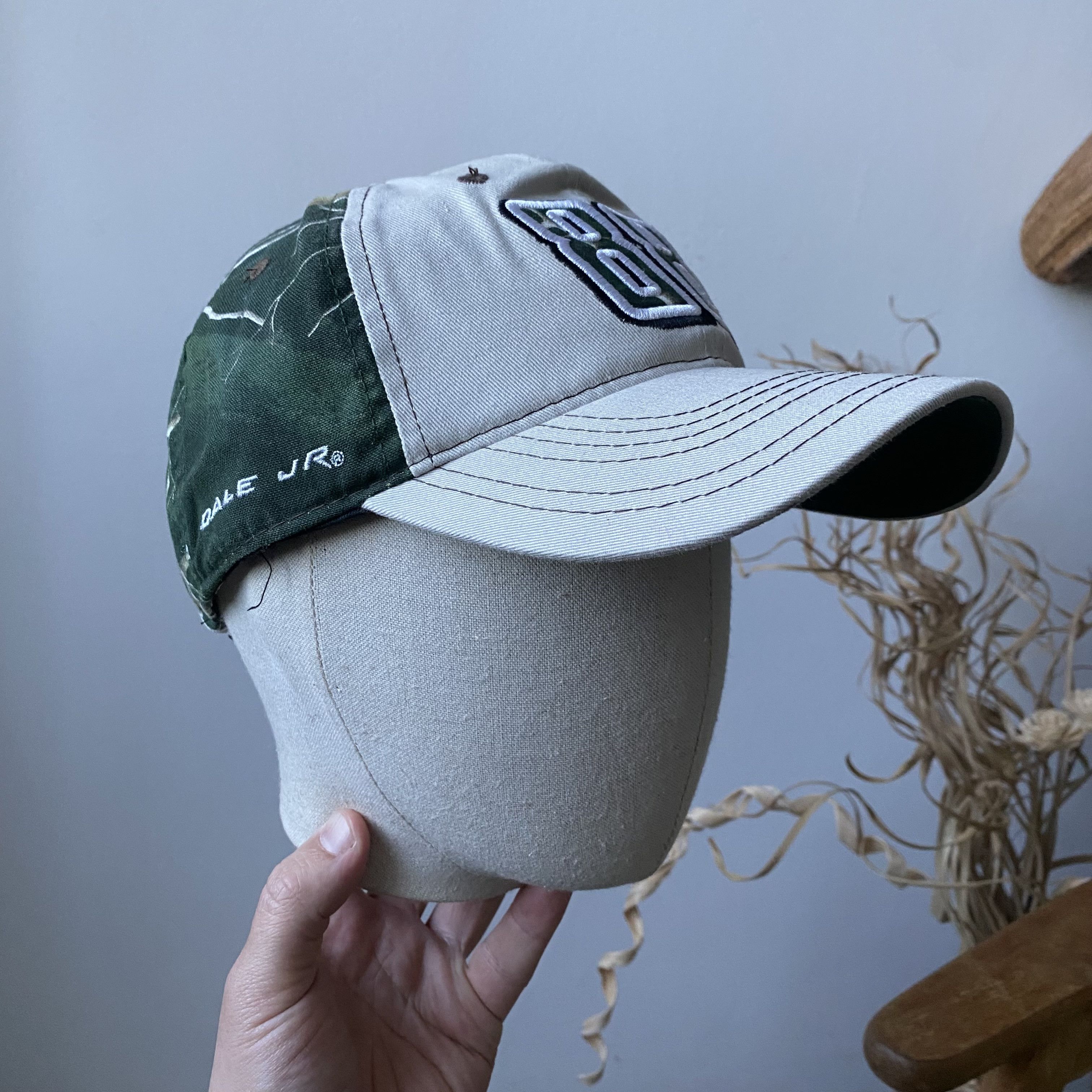 Carhartt Realtree cap Carhartt vibe Y2K Nascar Racing Hendrick Size ONE SIZE - 1 Thumbnail