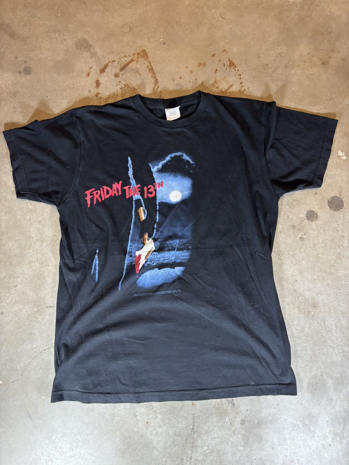 Friday The 13 Th Vintage | Grailed