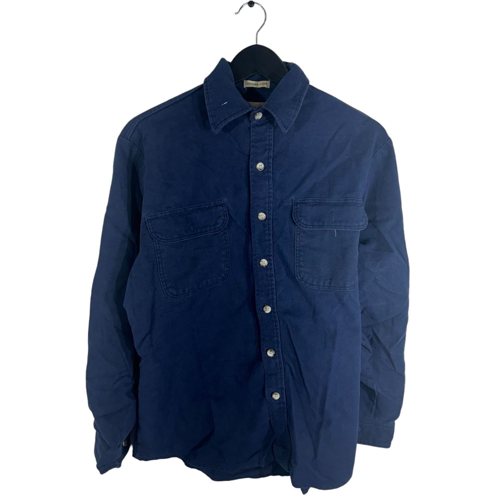 St. Johns Bay St. John's Bay Chamois Long Sleeve Button Up Size US M / EU 48-50 / 2 - 1 Thumbnail