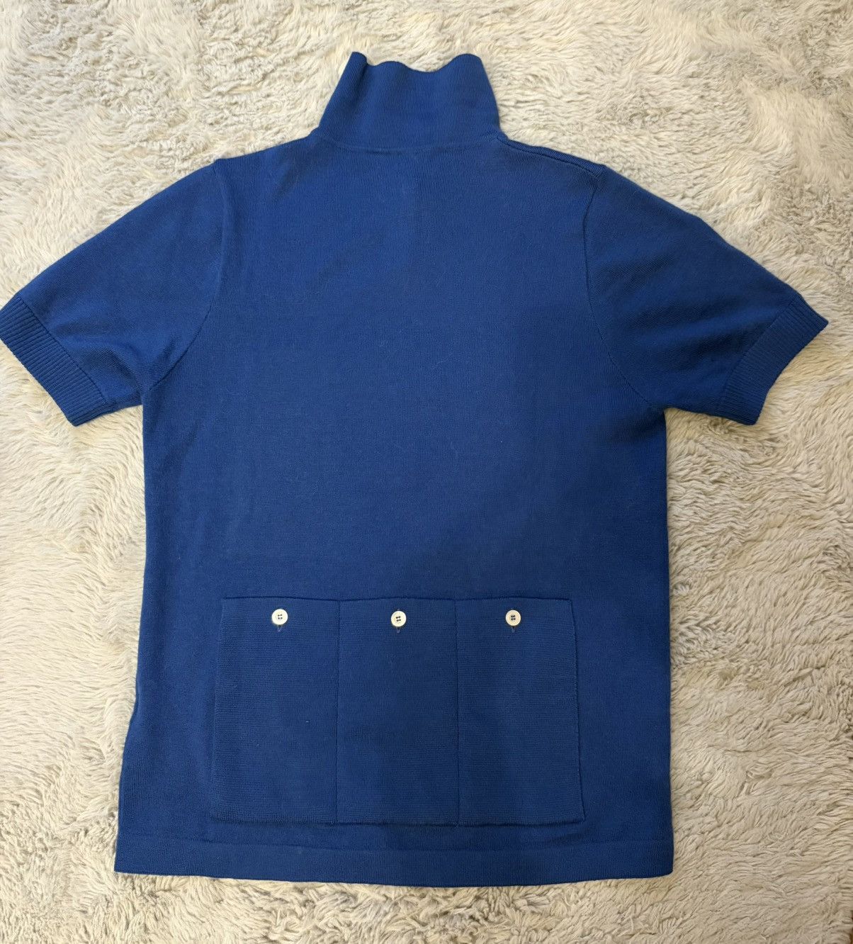 Other De Marchi 1953 Heritage Italy Cycling jersey Size US M / EU 48-50 / 2 - 4 Thumbnail