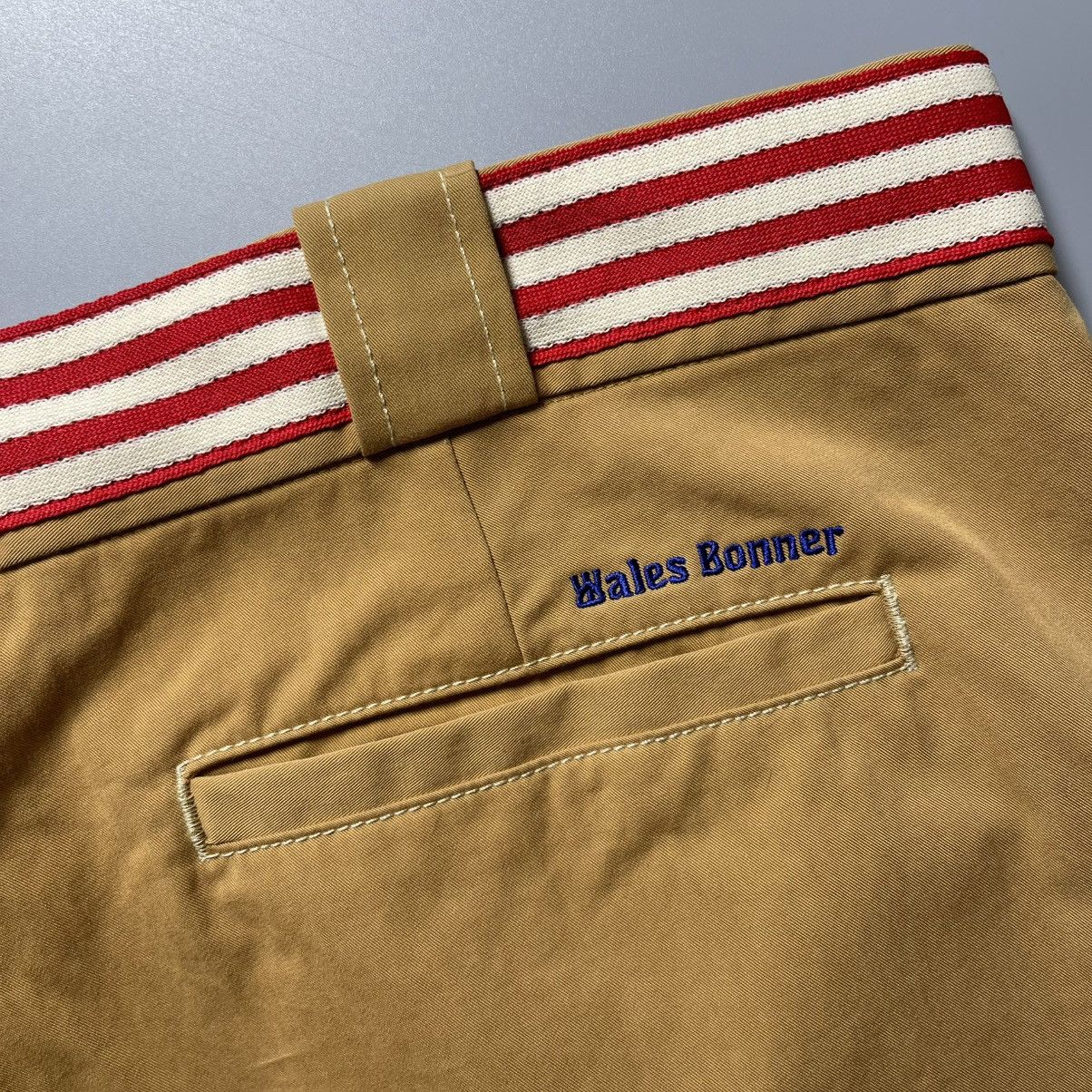 Adidas × Vintage × Wales Bonner NWT ADIDAS x WALES BONNER CHINO PANTS SIZE “XL” HG6268 Size US 39 - 12 Thumbnail