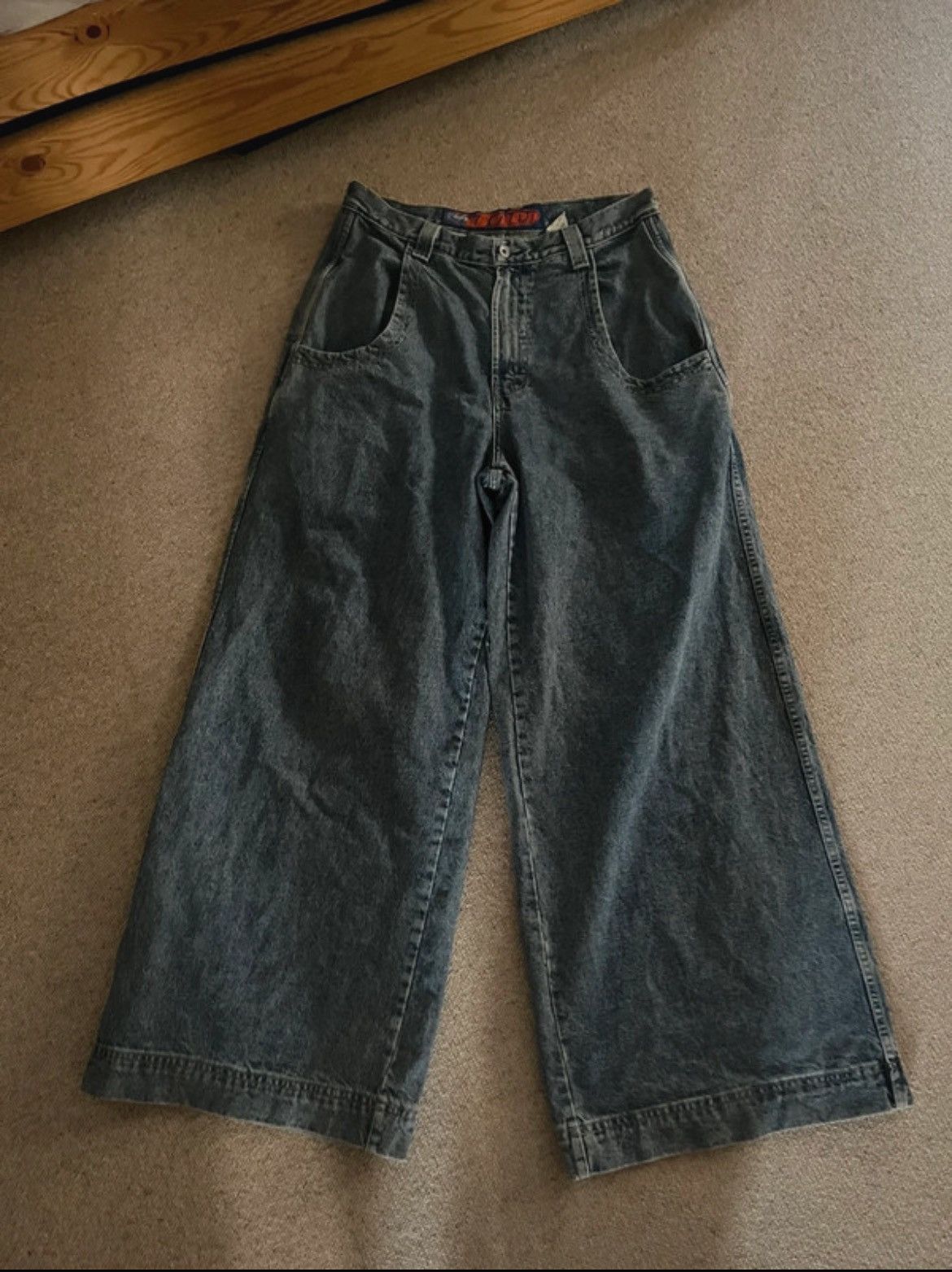 JNCO JNCO fatboy W36 L34 Size US 36 / EU 52 - 4 Thumbnail