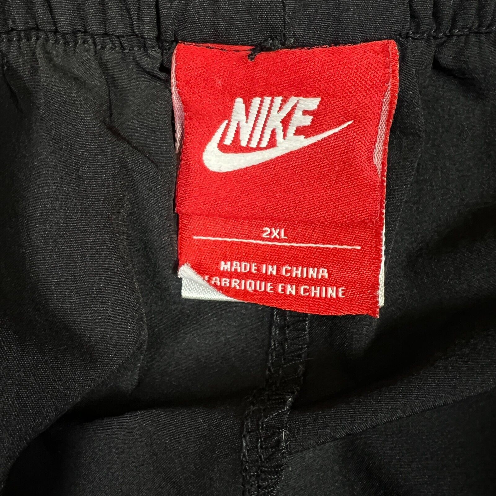 Nike × Vintage Nike Sportswear Track Pants Swoosh Athletic Comfort Jogger Size US 32 / EU 48 - 7 Thumbnail