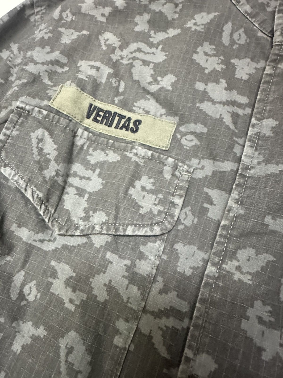 Bape × Wtaps Wtaps x Bape Camo M-65 Jacket Size US M / EU 48-50 / 2 - 10 Thumbnail