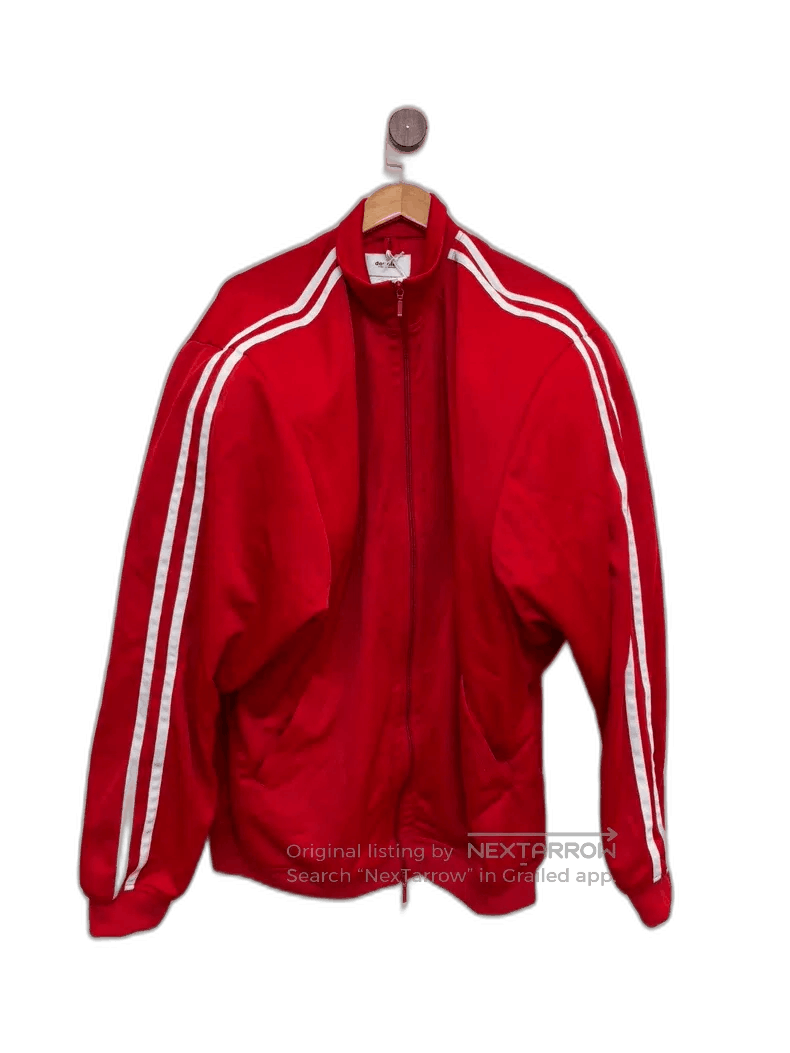 Doublet doublet shoulder padded sweatshirt. Size US L / EU 52-54 / 3 - 1 Thumbnail
