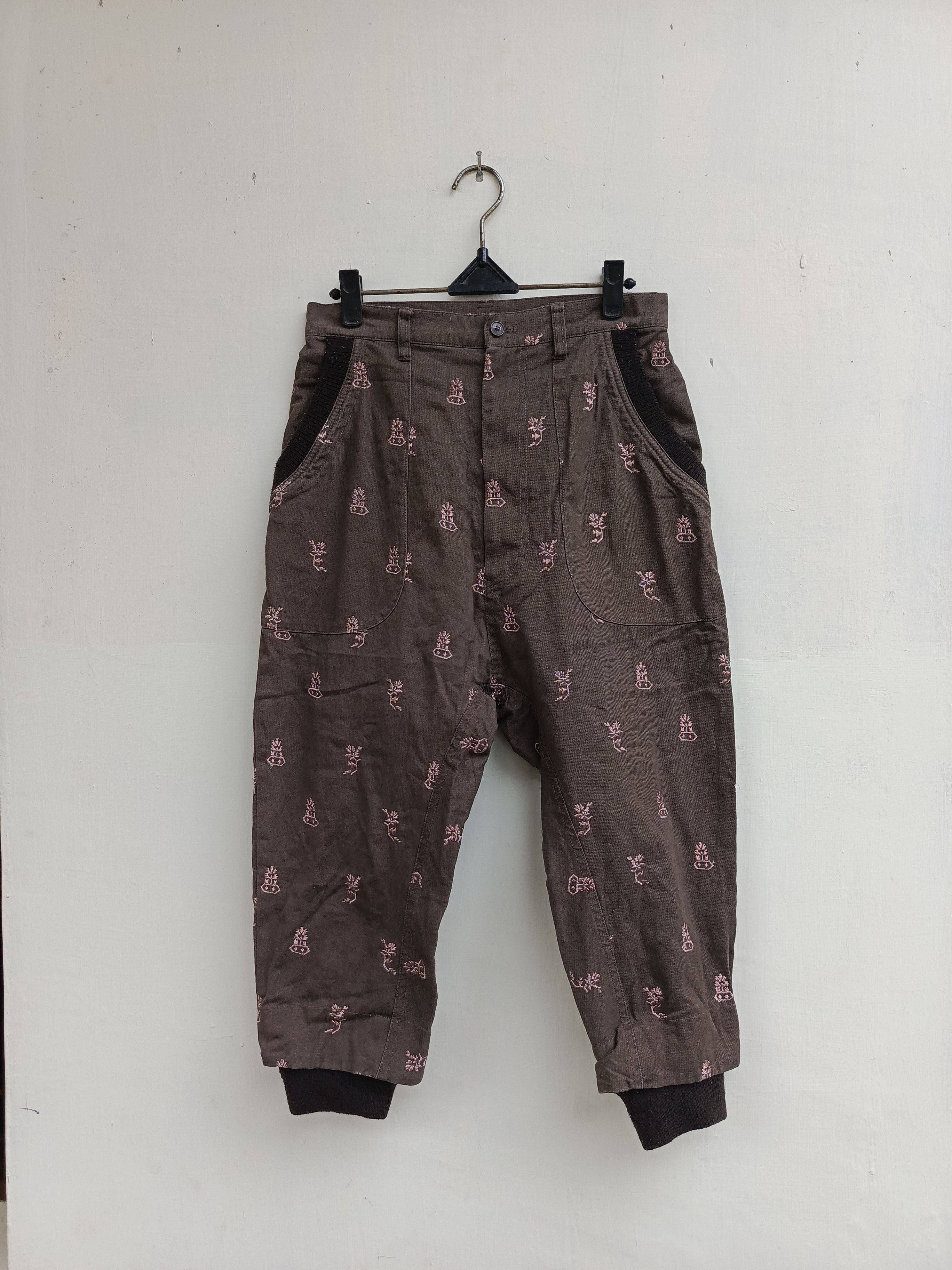 Japanese Brand × Ne-Net Ne-net pants japanese brand Size US 28 / EU 44 - 1 Thumbnail