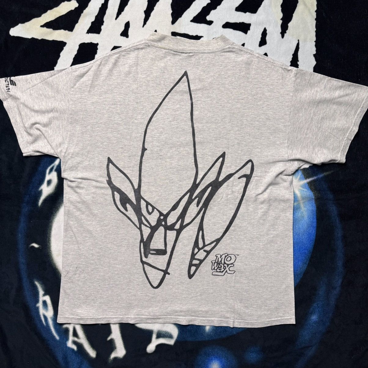 Band Tees 90's UNKLE Tee Size US L / EU 52-54 / 3 - 6 Thumbnail