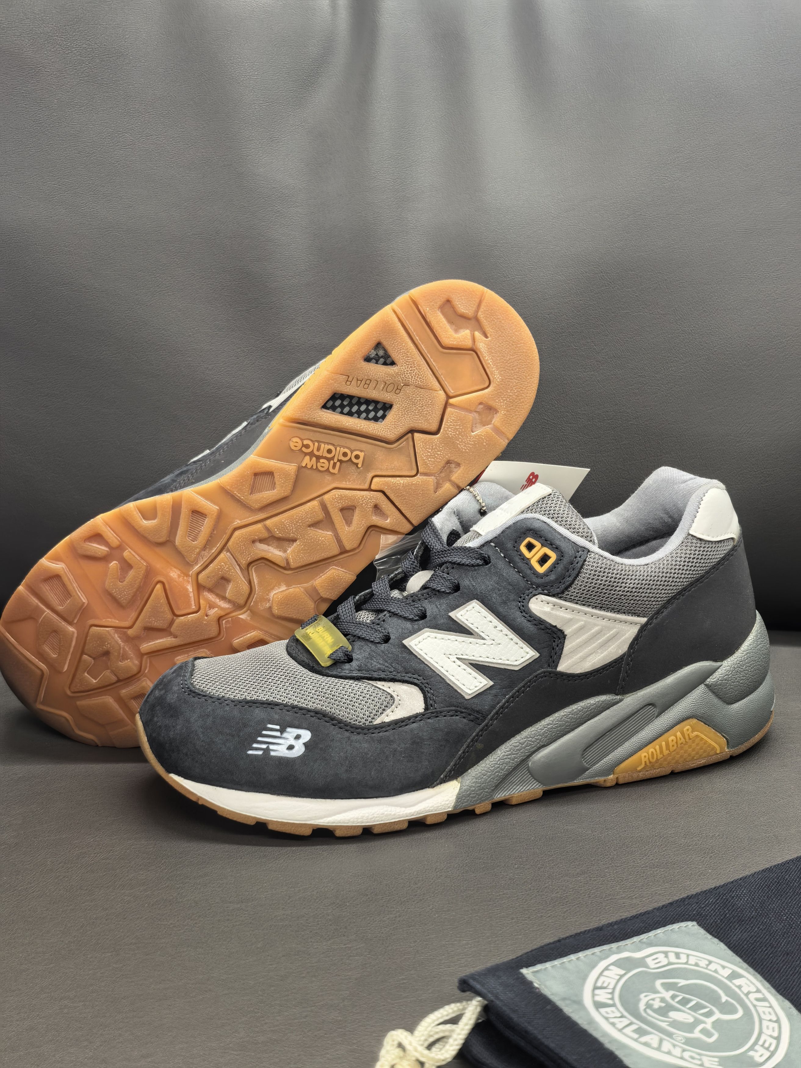 New Balance new balance x burn rubber MT580WC us 9.5 Size US 9.5 / EU 42-43 - 3 Thumbnail