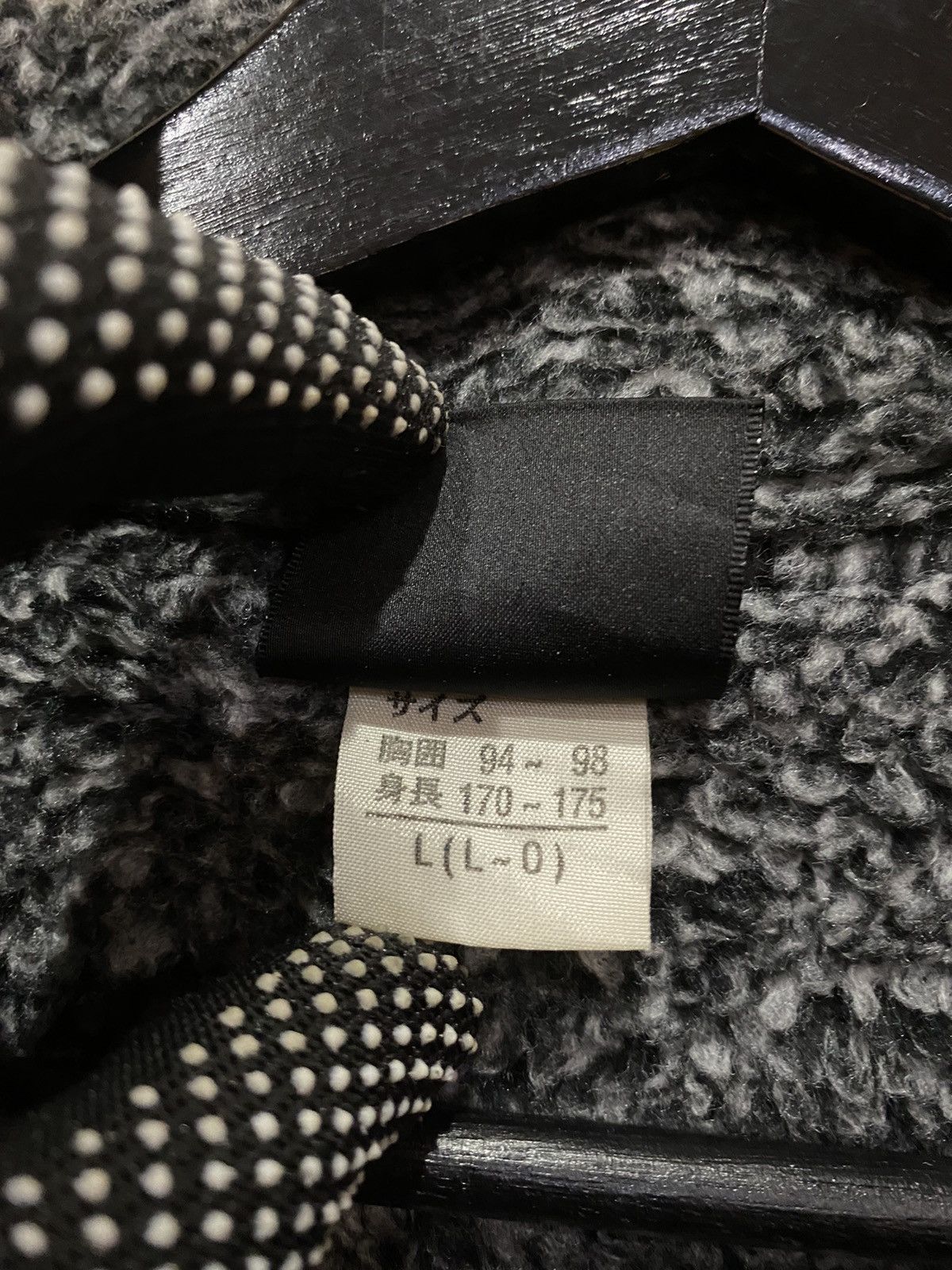 Kappa Kappa Black Long Parka Coat - Vintage with Sherpa Lining Size US L / EU 52-54 / 3 - 5 Thumbnail
