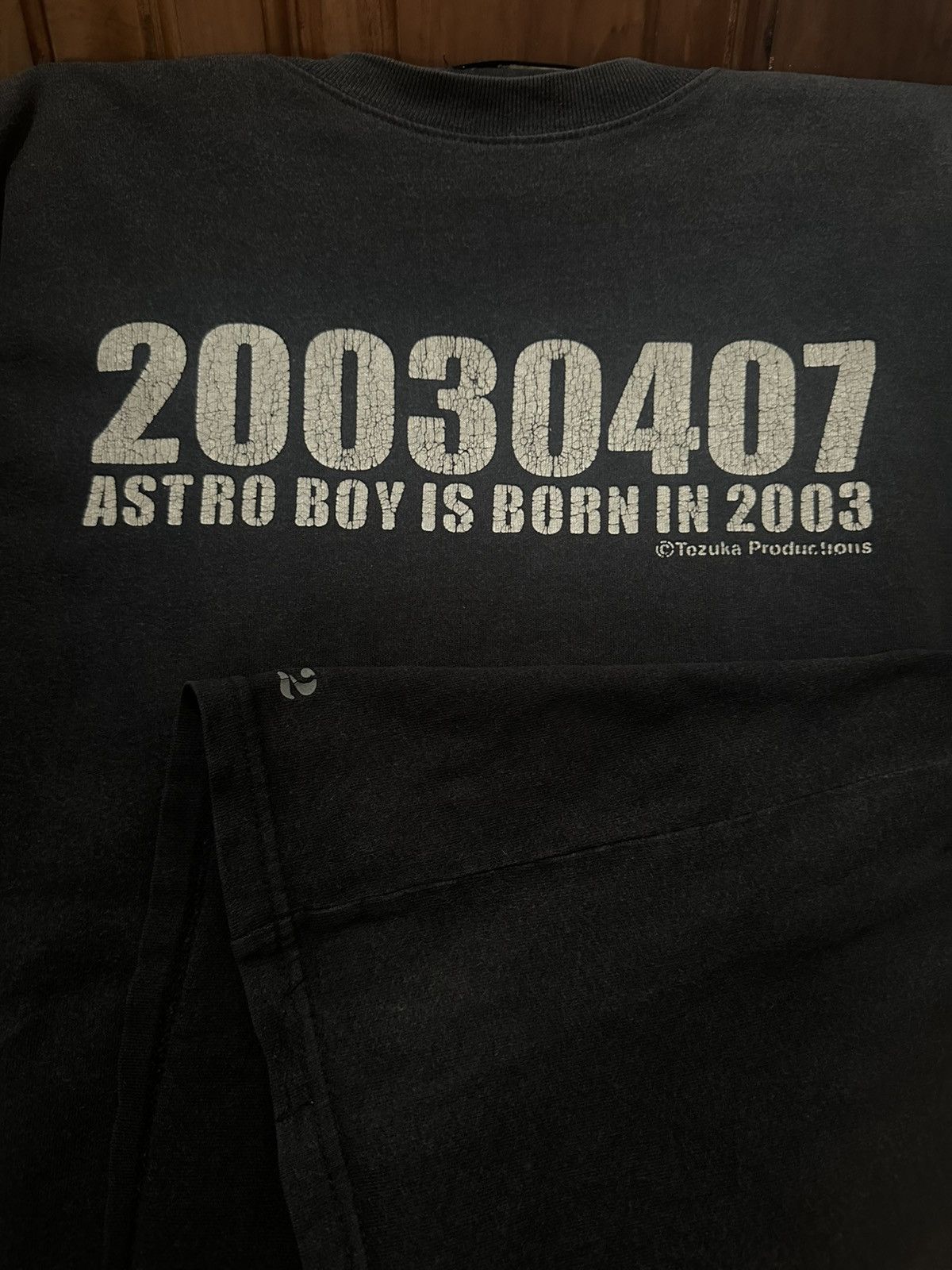 Anime 2003 Astro Boy Tezuka Productions Size US XL / EU 56 / 4 - 4 Thumbnail