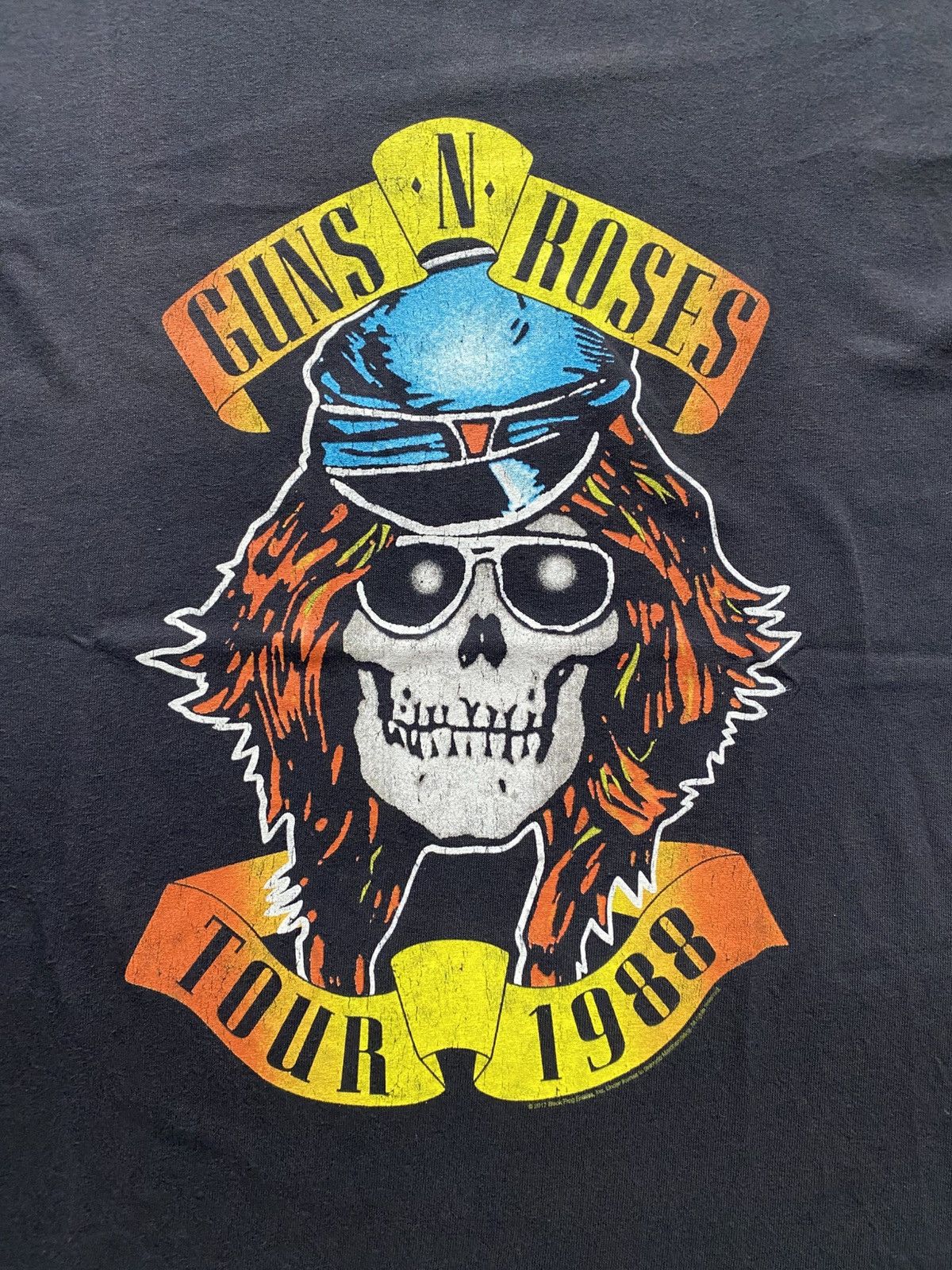 Band Tees × Guns N' Roses GUNS N ROSES Size US M / EU 48-50 / 2 - 3 Thumbnail