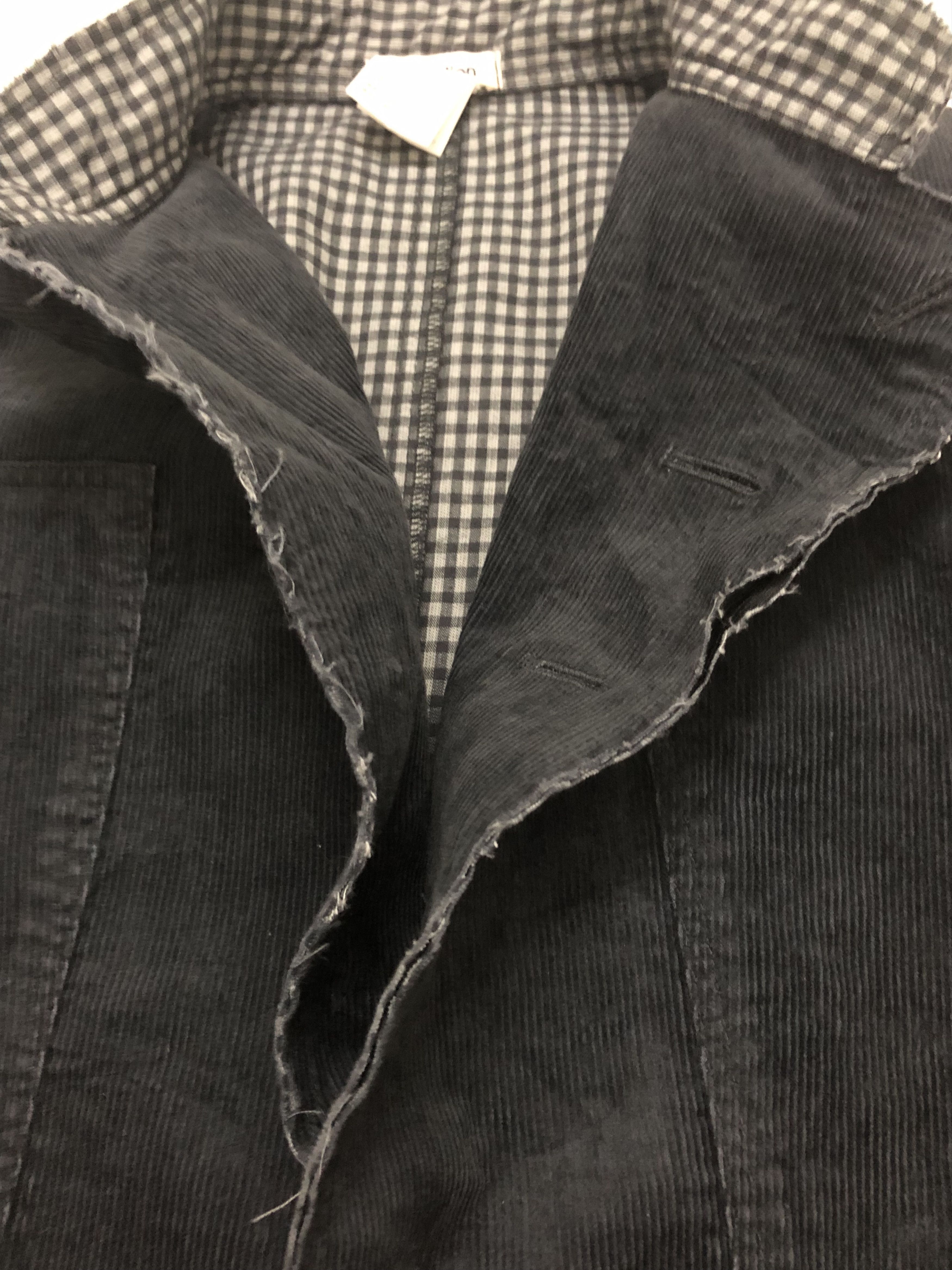 Designer × Issey Miyake × Vintage Issey Miyake Plantation Quodroy Blazers Size M / US 6-8 / IT 42-44 - 11 Thumbnail