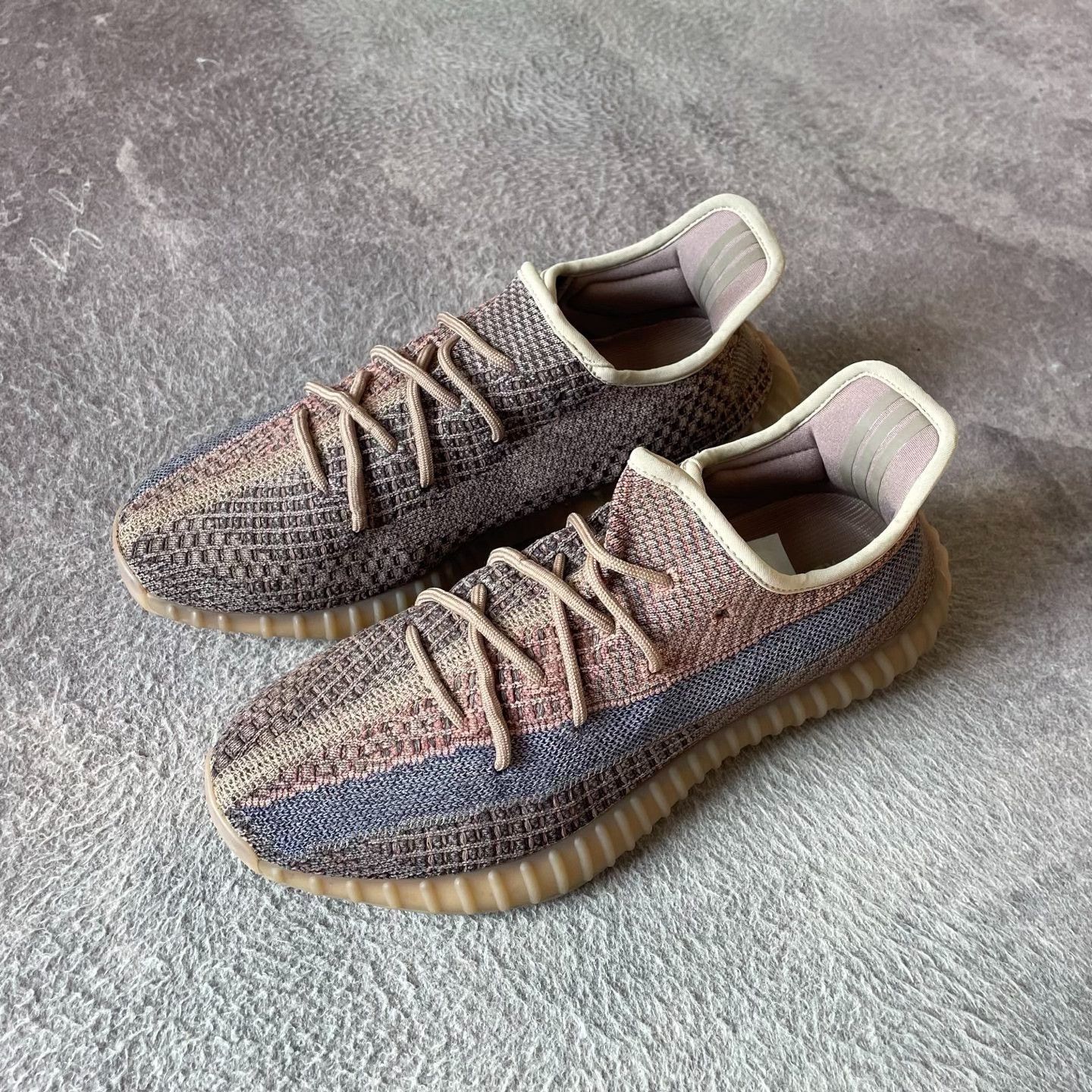 Yeezy Yeezy Brown Lowtop Sneakers 44 Men Size US 10.5 / EU 43-44 - 1 Thumbnail
