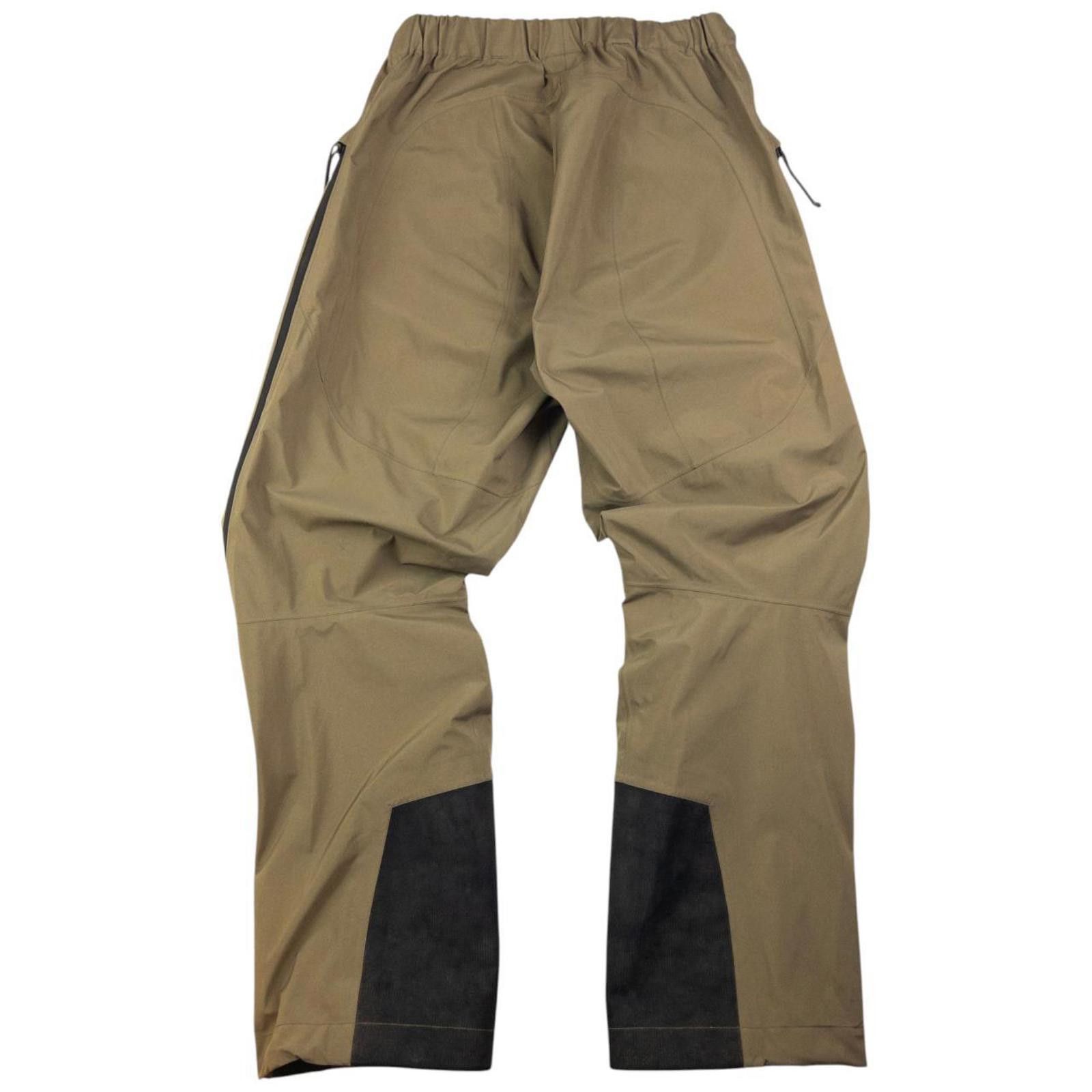 Arc'teryx Vintage Arcteryx LEAF Goretex Full Zip Trousers Size M Size US 32 / EU 48 - 1 Thumbnail