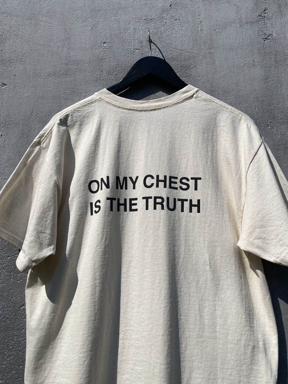 Other GEORGE BRECHT Limited Edition Paradox T Shirt Size US L / EU 52-54 / 3 - 8 Thumbnail