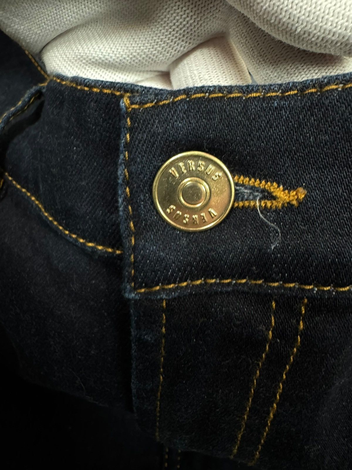 Versus Versace Versus Versace Skinny Jeans size 28 Size 28" / US 6 / IT 42 - 13 Thumbnail