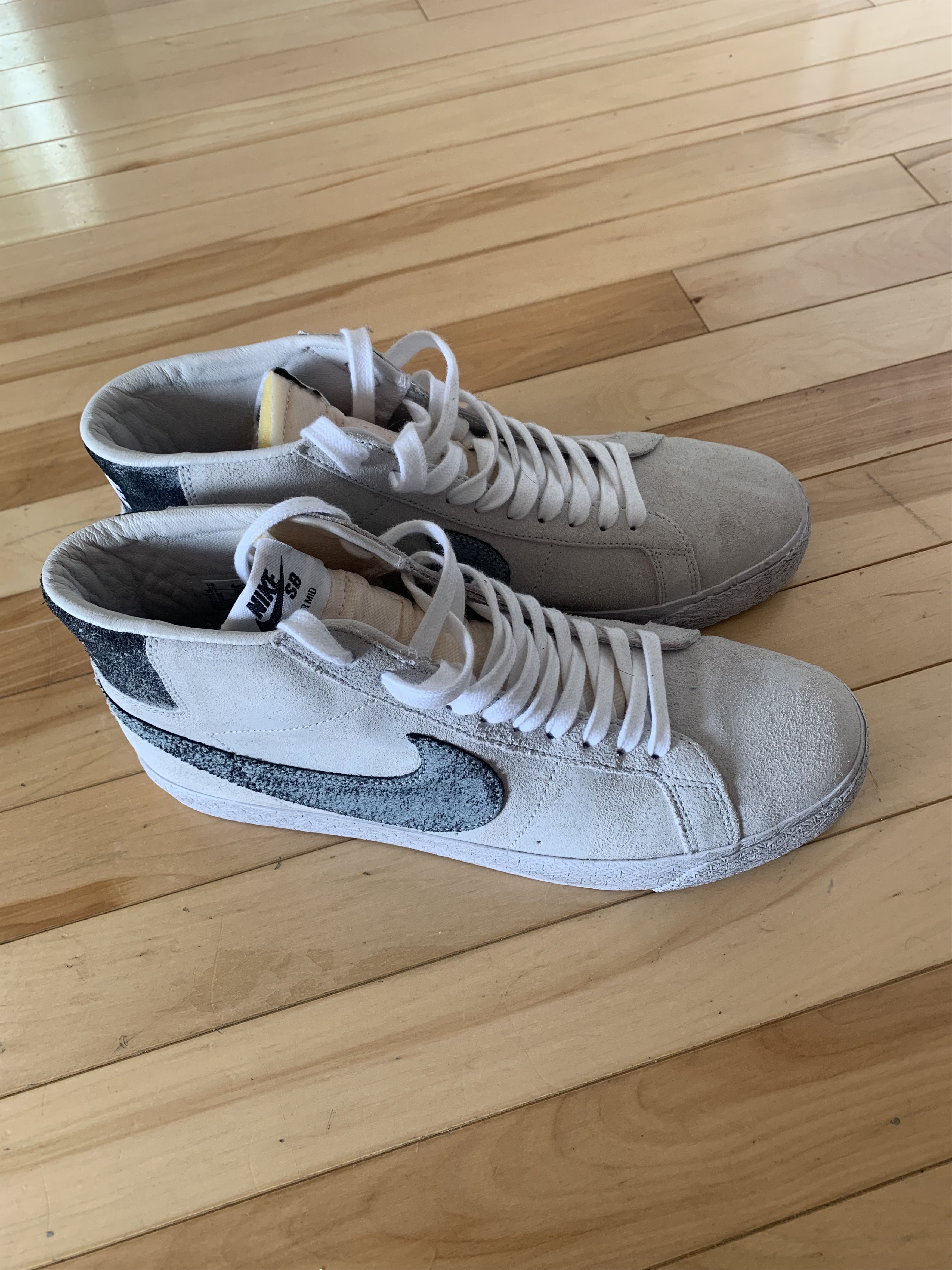 Nike Nike Blazer 'Faded Pack' Size US 10 / EU 43 - 5 Thumbnail