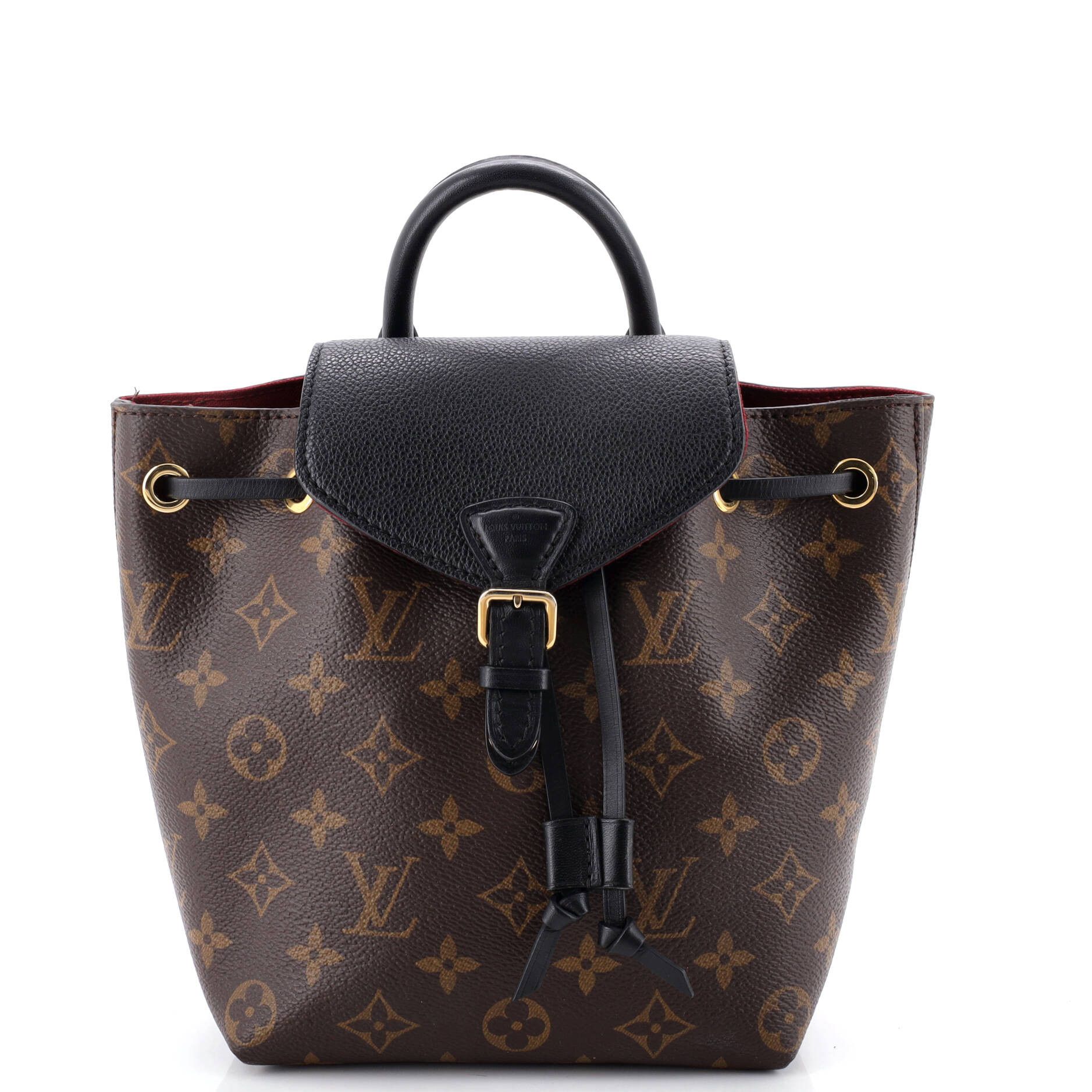 Louis Vuitton Montsouris NM Backpack Size ONE SIZE - 1 Thumbnail