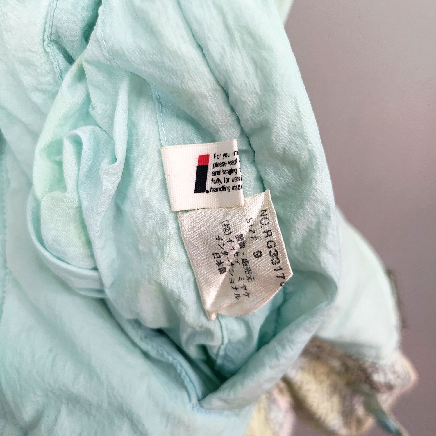 Issey Miyake ISSEY MIYAKE WORLD MAP REVERSIBLE BOMBER JACKET Size M / US 6-8 / IT 42-44 - 8 Thumbnail