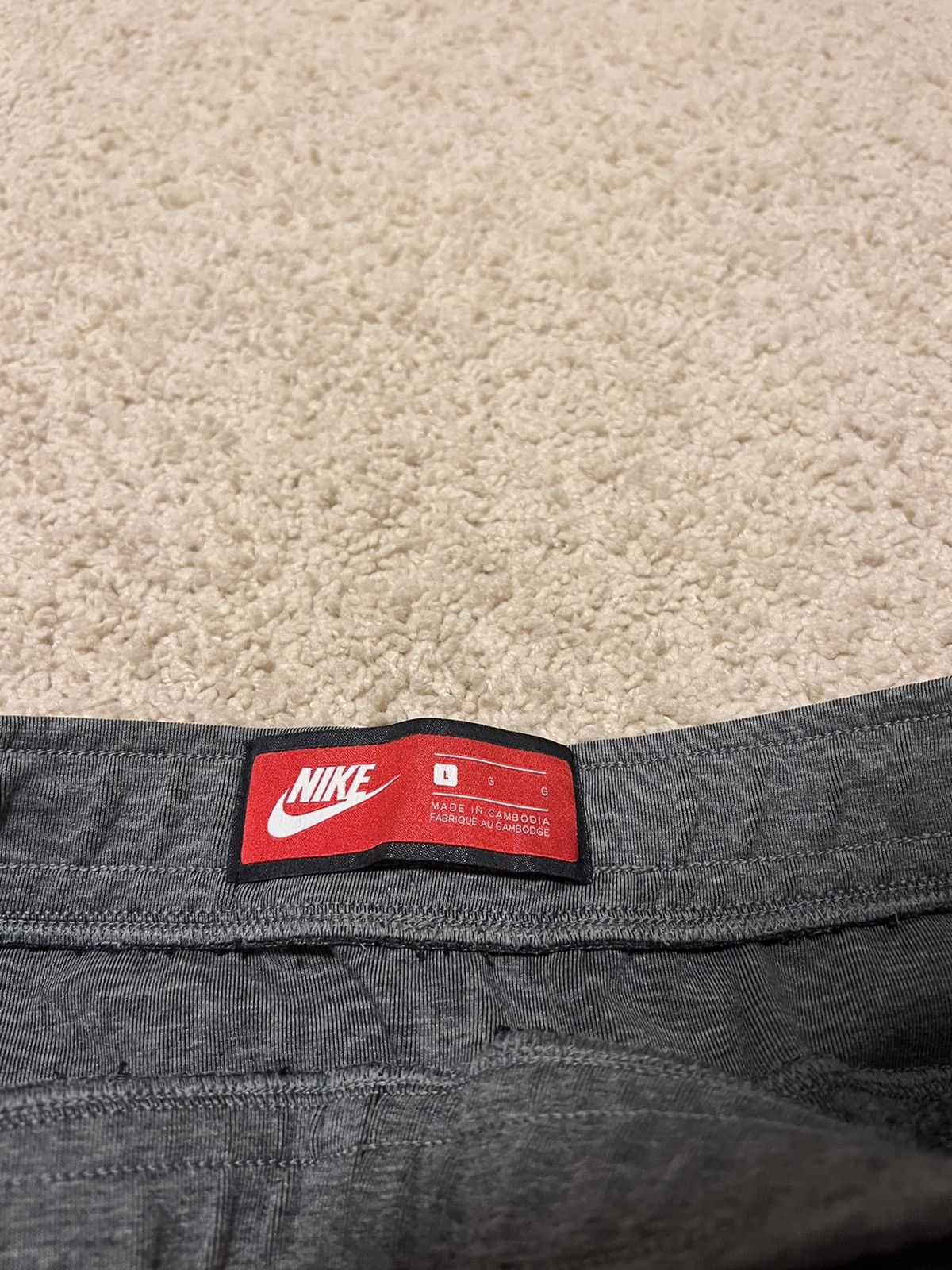 Nike Nike tech fleece joggers (1) Size US 32 / EU 48 - 7 Thumbnail