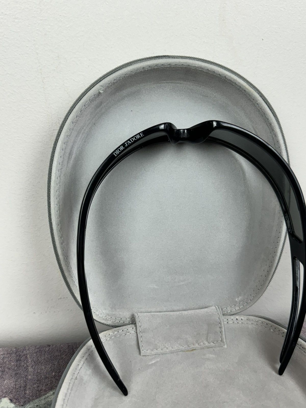Dior Vintage sunglasses Christian Dior Bandage original rare item Size ONE SIZE - 5 Thumbnail