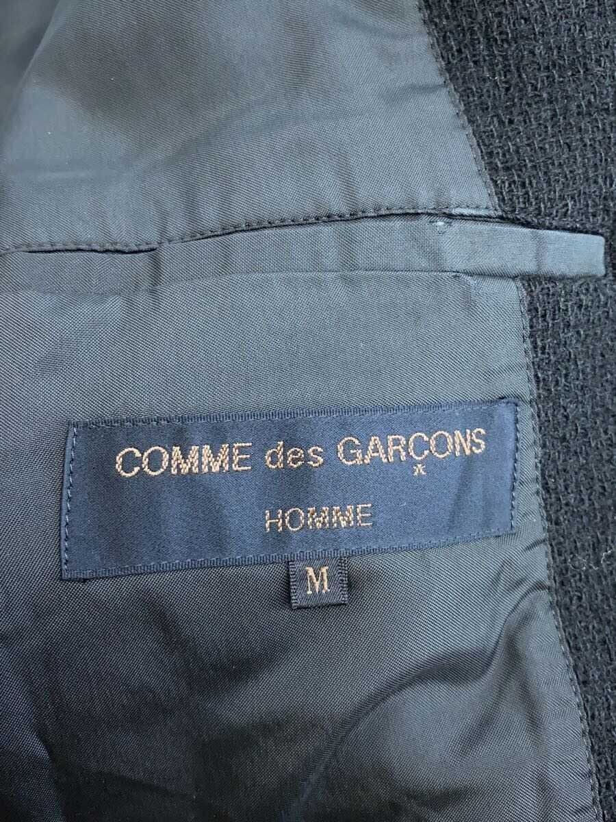 Comme des Garcons Homme 1996 Wool Jacket Size US M / EU 48-50 / 2 - 3 Thumbnail