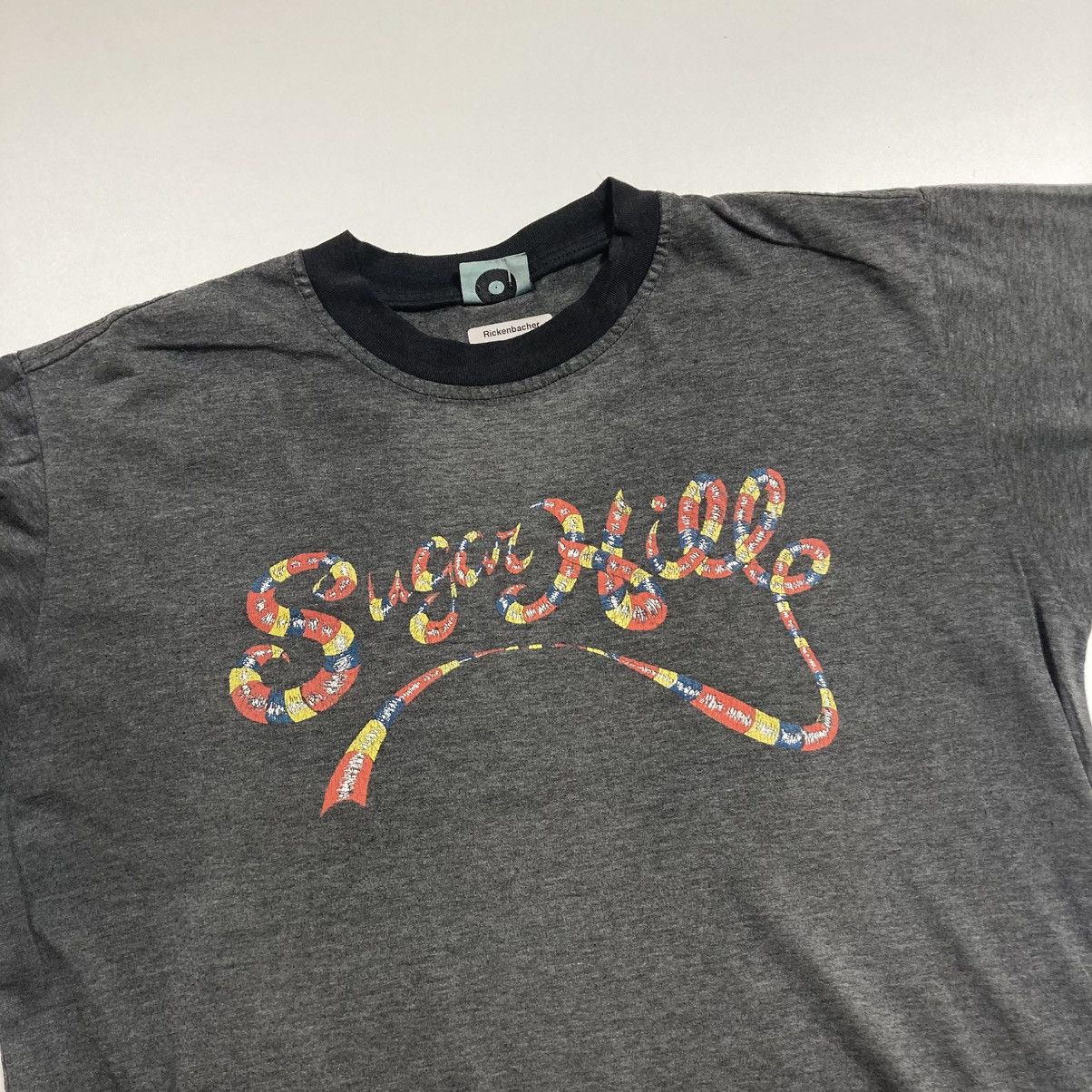 Rap Tees vintage the sugarhill gang hip hop rap band tee Size US M / EU 48-50 / 2 - 2 Thumbnail