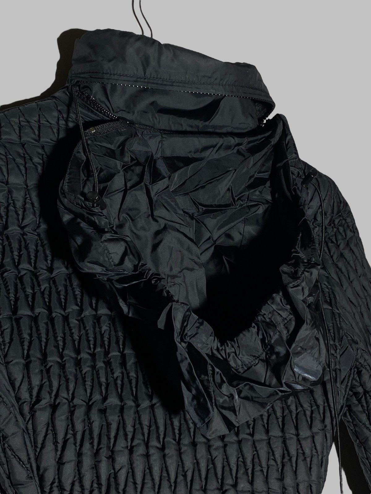 Aspesi Vintage Alberto Aspesi Quilted Full Zip Women’s Jacket Size L / US 10 / IT 46 - 25 Thumbnail