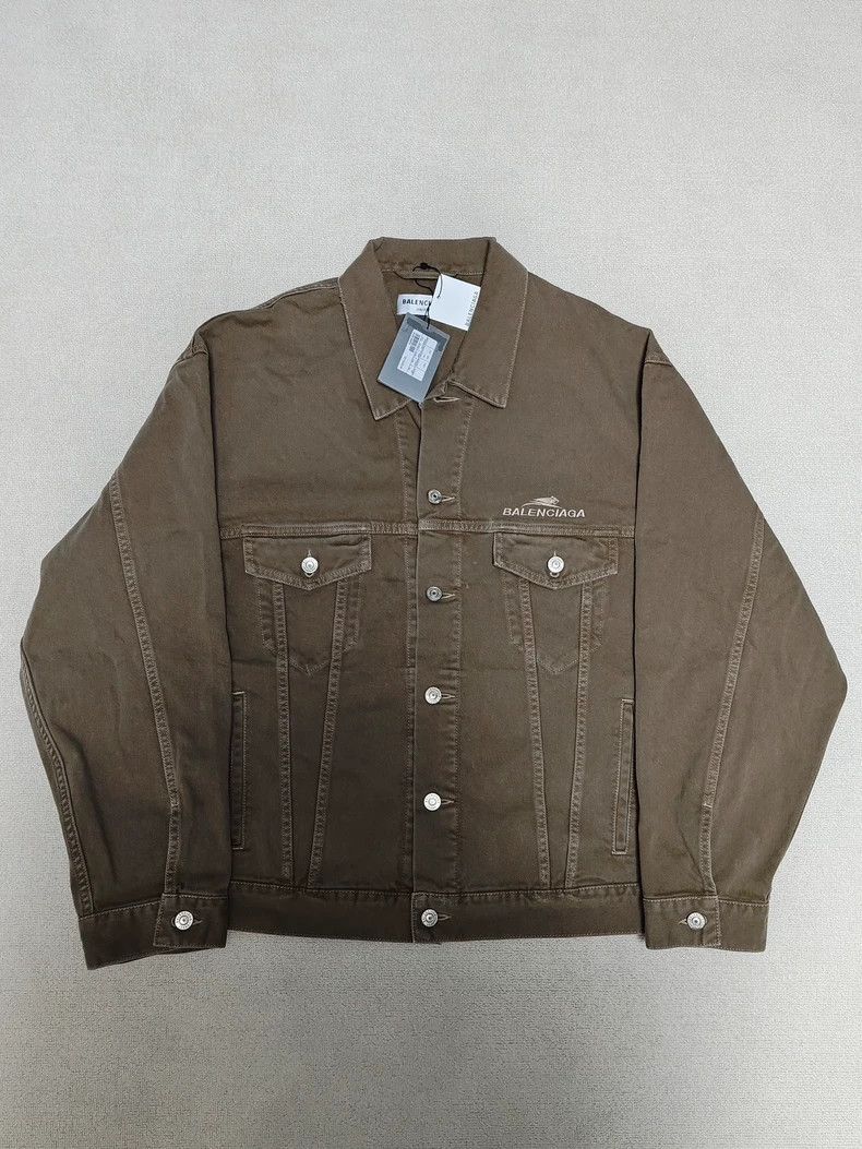 ●送料込●BALENCIAGA●YEAR OF THE TIGER TYPO ジャケット ○送料込○BALENCIAGA○YEAR OF THE TIGER TYPO ジャケット