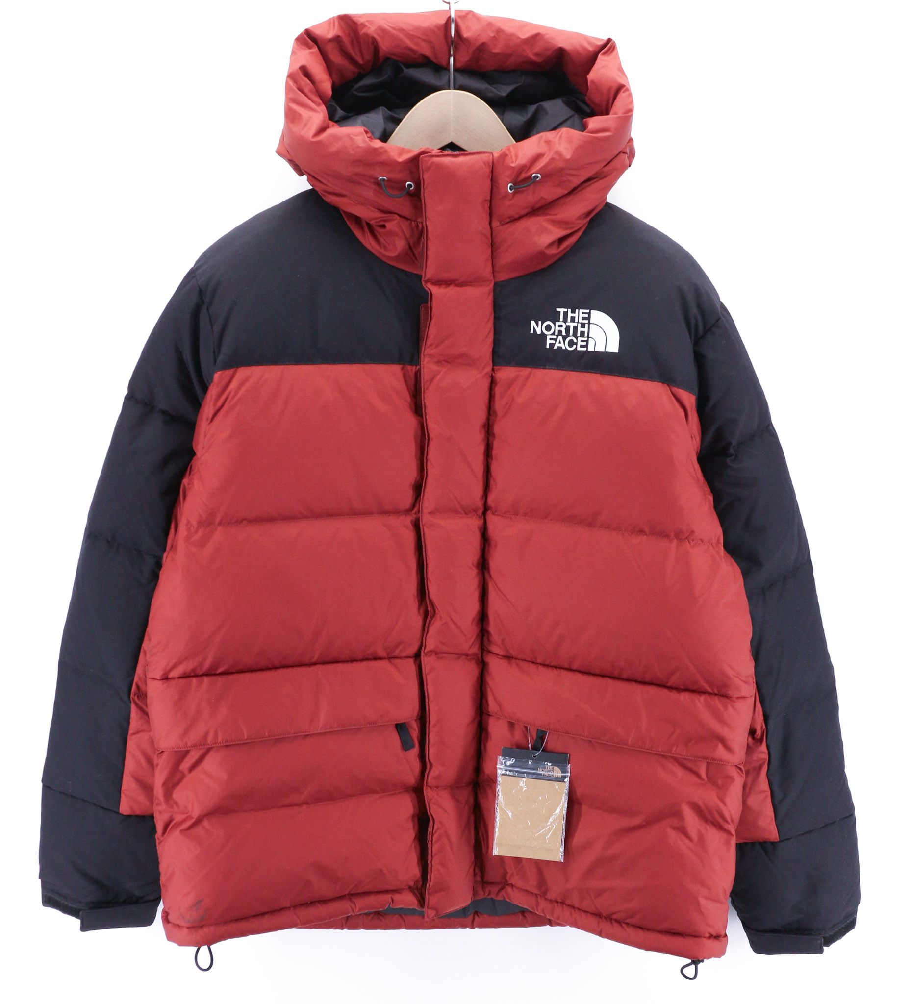 The North Face HIMALAYAN DOWN PARKA M Hooded 550 Lined Jacket 79760 Size US M / EU 48-50 / 2 - 1 Thumbnail