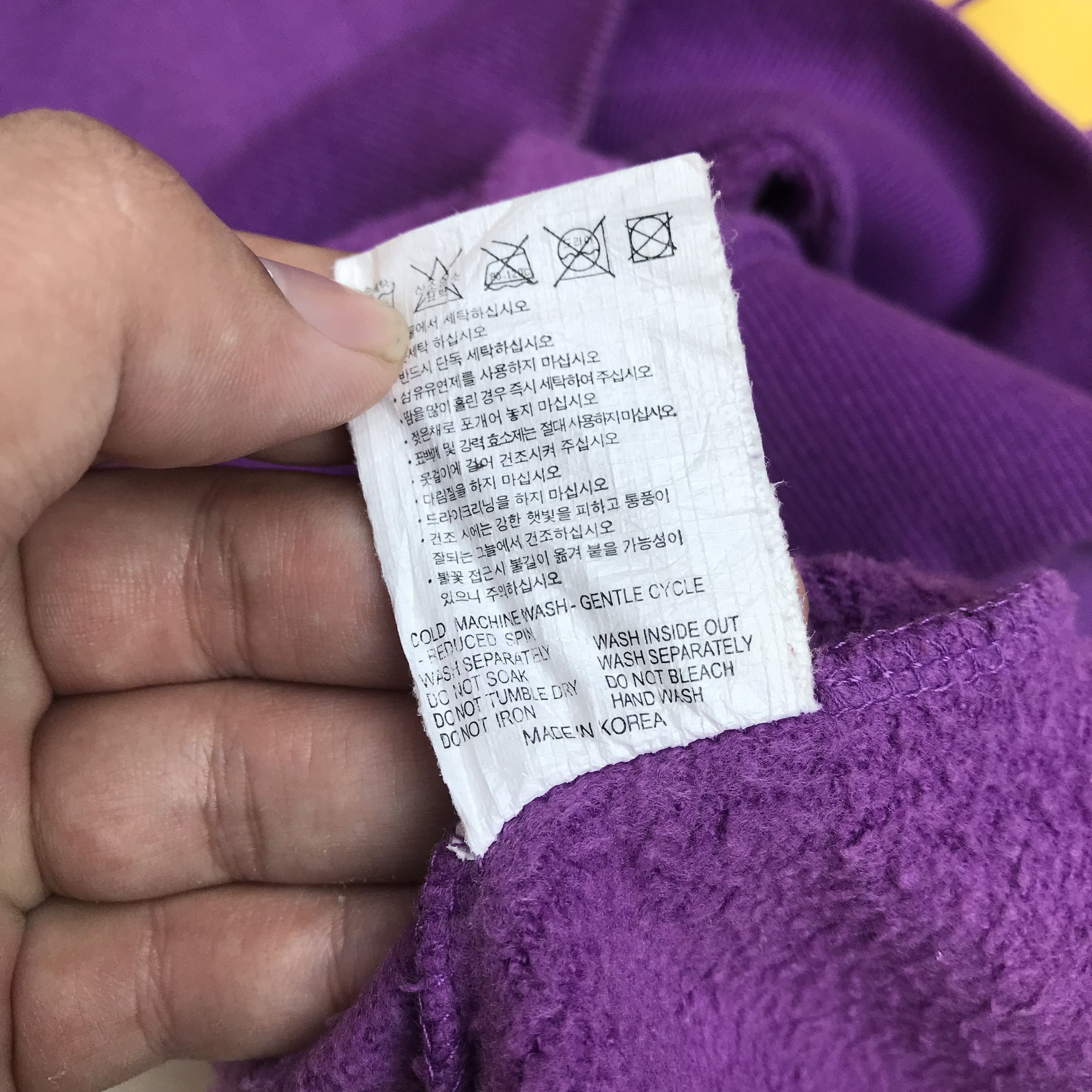 Japanese Brand × Undefeated Vintage Undefeated Jumper sweater Crewneck Mens X Large Size US XL / EU 56 / 4 - 8 Thumbnail