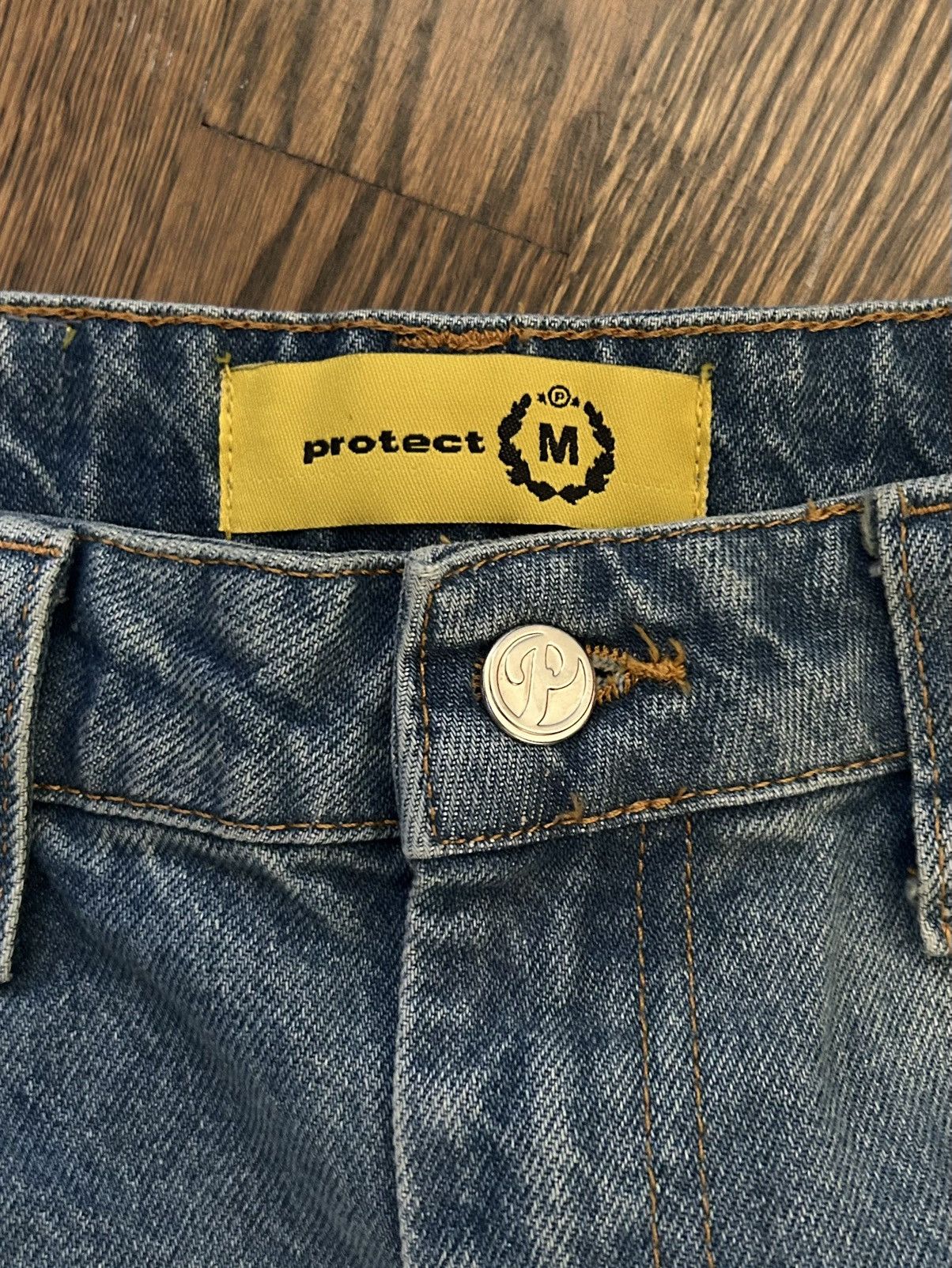 Other PROTECT LONDON TWINNERS DENIM Size US 32 / EU 48 - 2 Thumbnail