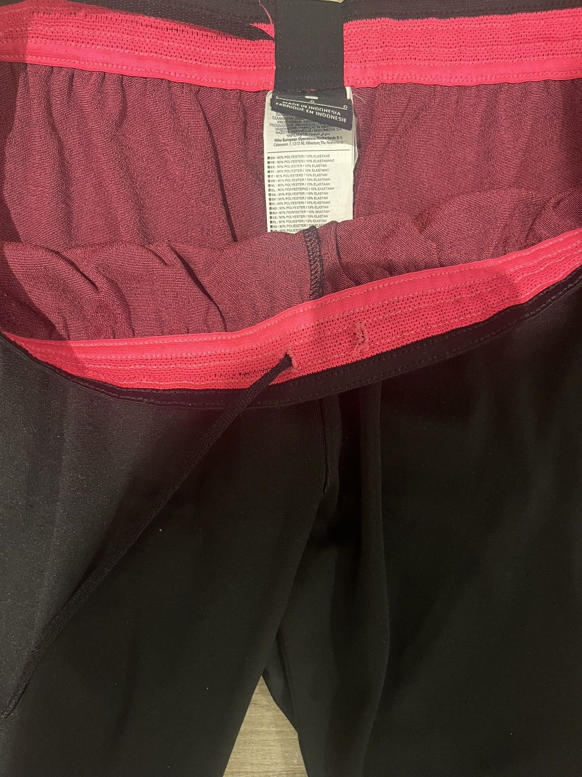 Nike Nike PSG Strike Training Pants (Size L) Size US 34 / EU 50 - 6 Thumbnail