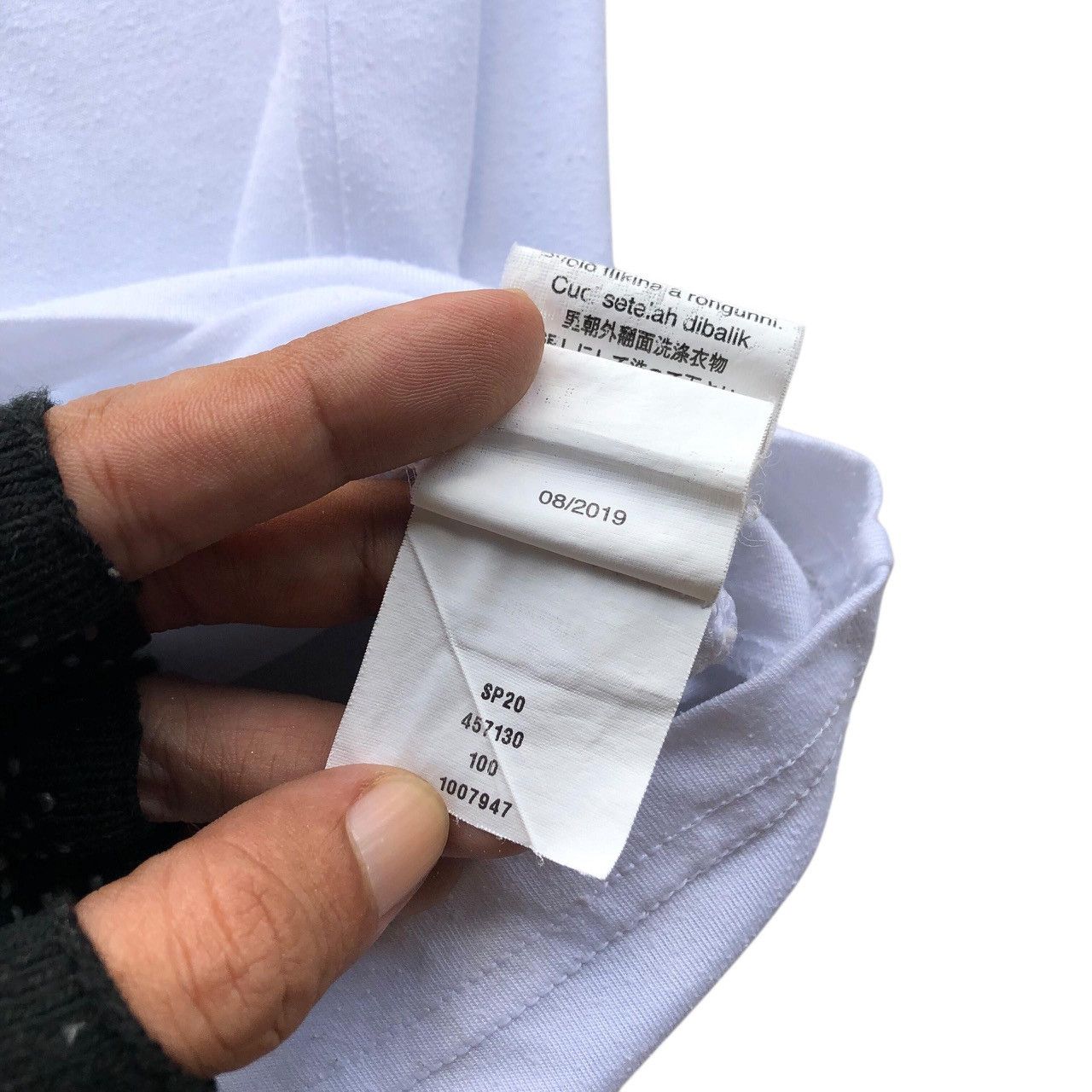 Oakley Vintage OAKLEY tee Size US XL / EU 56 / 4 - 6 Thumbnail