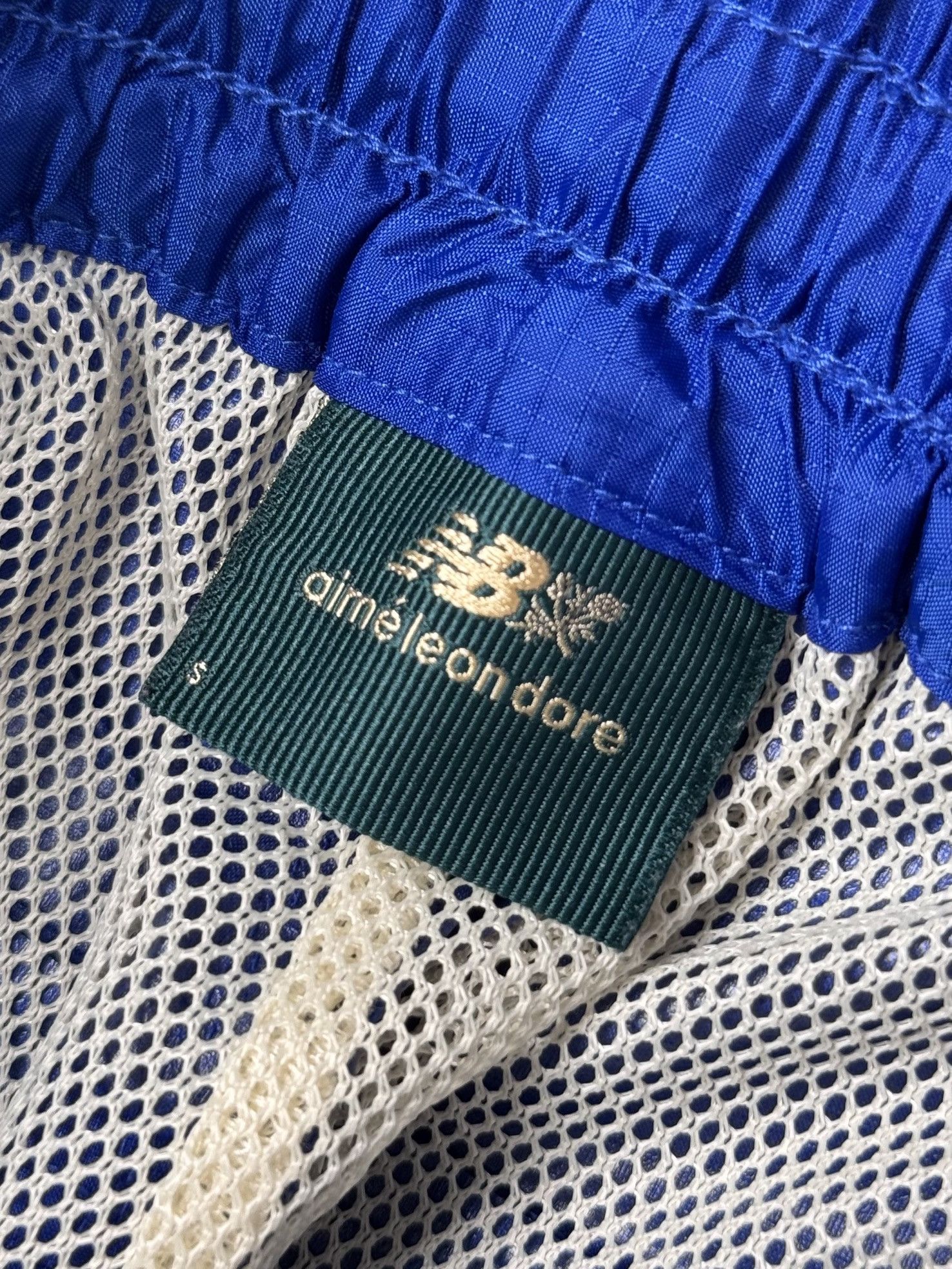 Aime Leon Dore Aime Leon Dore x New Balance Track Pant Size US 30 / EU 46 - 8 Thumbnail