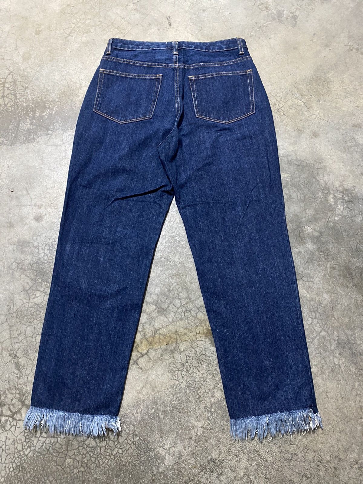 Anime Vintage Anime Japan Sailor Moon 25 Anniversary Crop Jeans Size US 28 / EU 44 - 8 Thumbnail