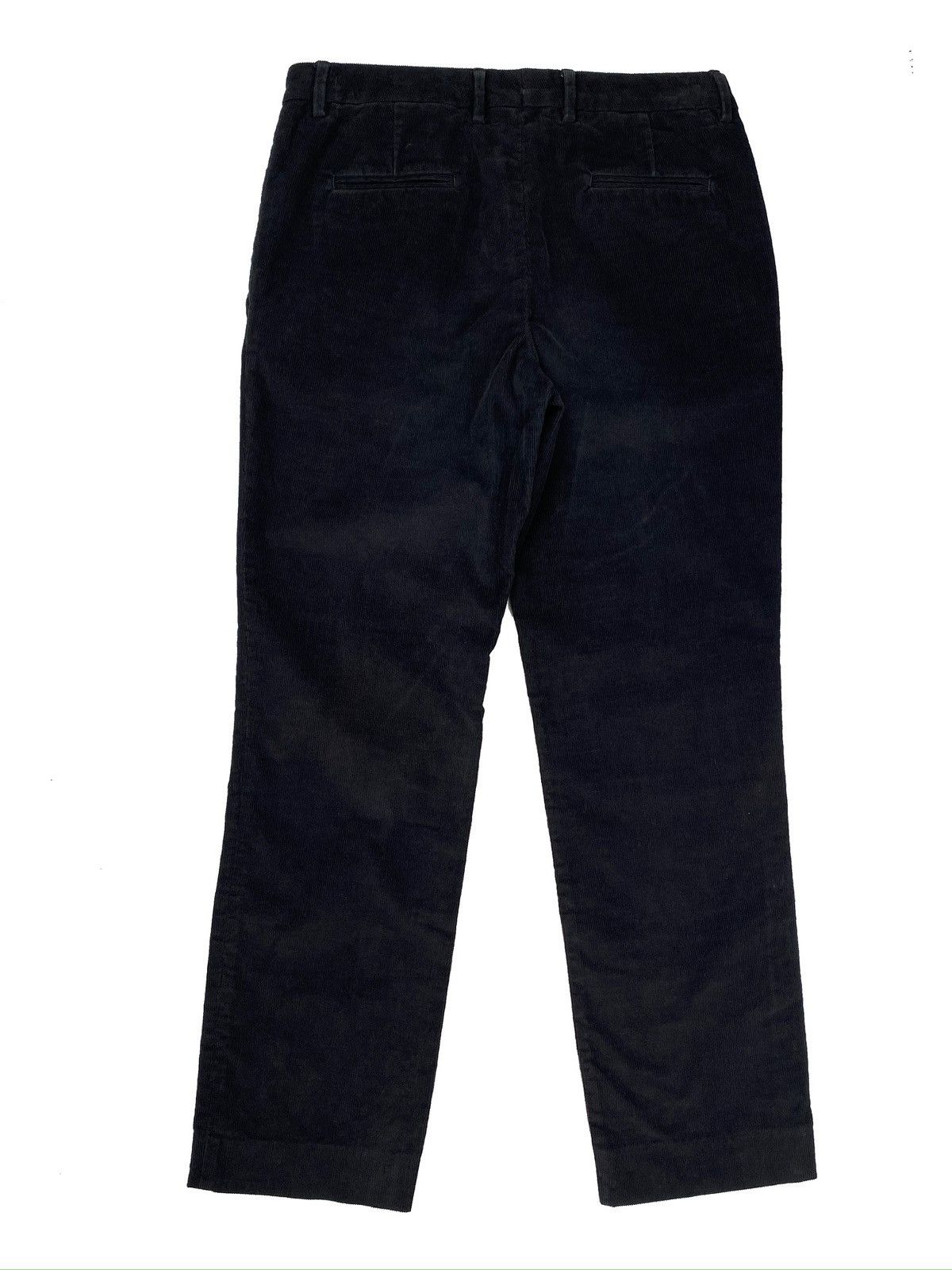 Moncler MONCLER WOMEN CORDUROY CHINO PANTS PURPLE EGGPLANT IT 40 S Size 27" / US 4 / IT 40 - 8 Thumbnail