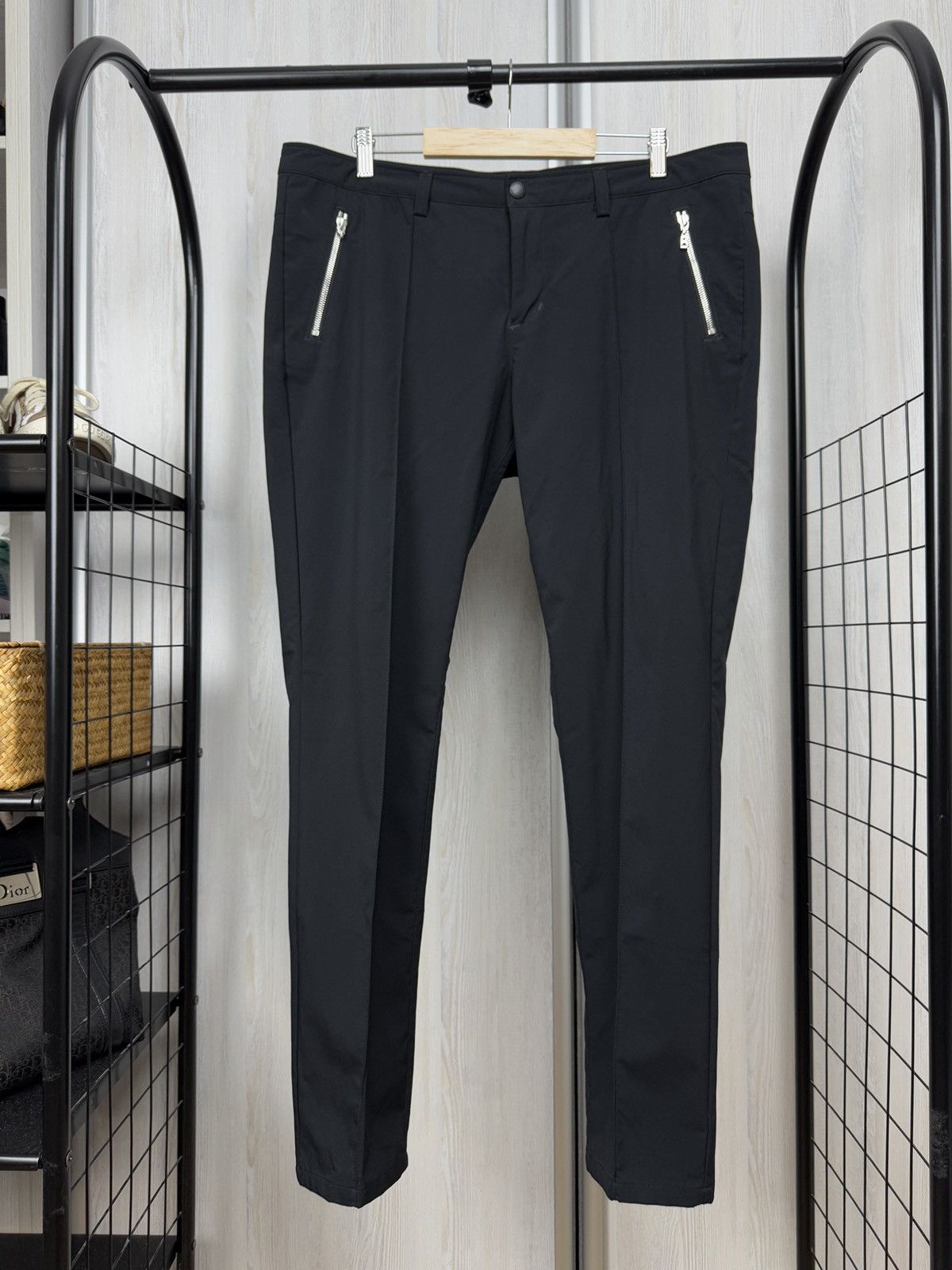Bogner Bogner Fire + Ice black hiking outdoor pants Size 36" / US 14 / IT 50 - 1 Thumbnail