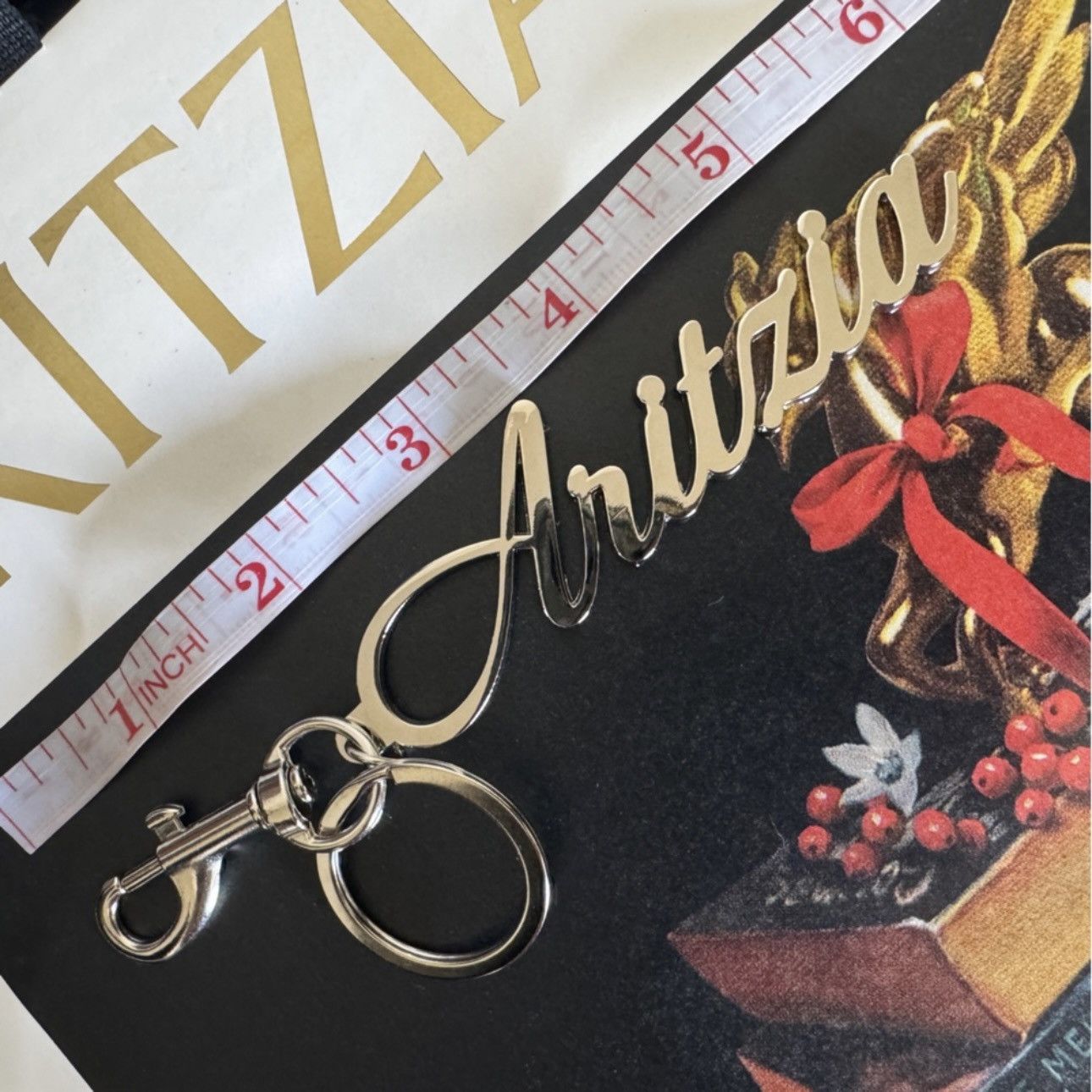 Aritzia Aritzia Bag Charm Keychain Size ONE SIZE - 2 Thumbnail
