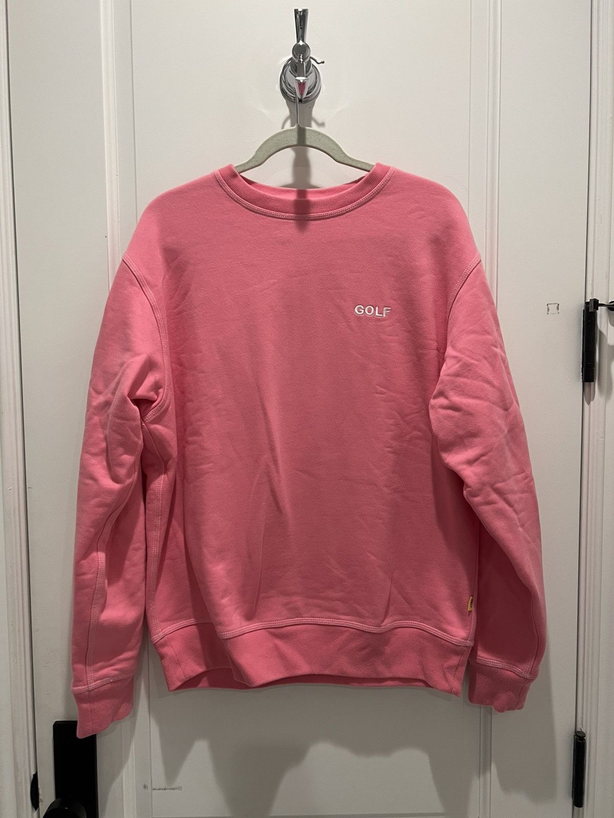 Golf wang crewneck sweatshirt on sale