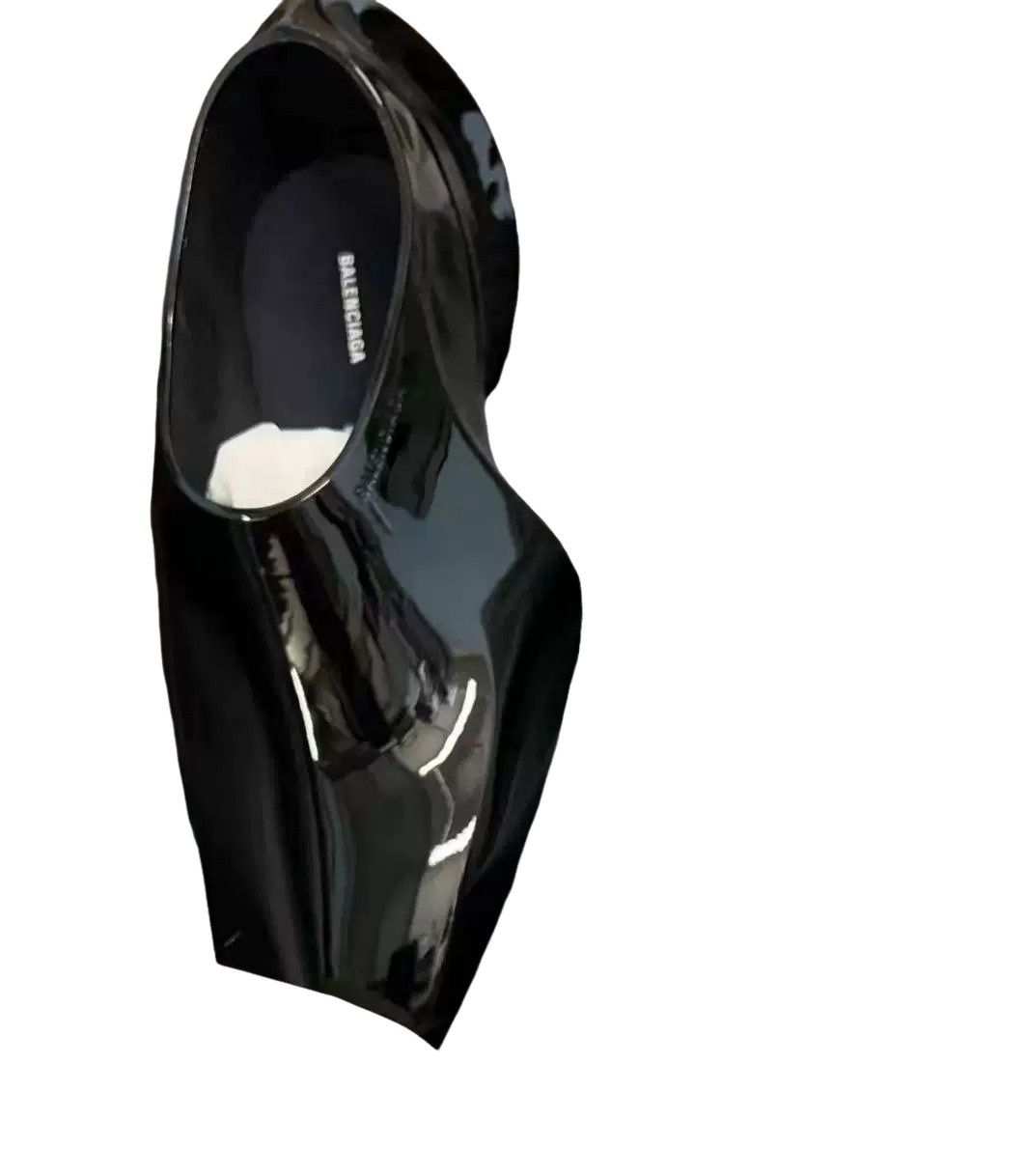 Balenciaga Balenciaga Glossy Space Shoes Size 41 Size US 8 / EU 41 - 1 Thumbnail