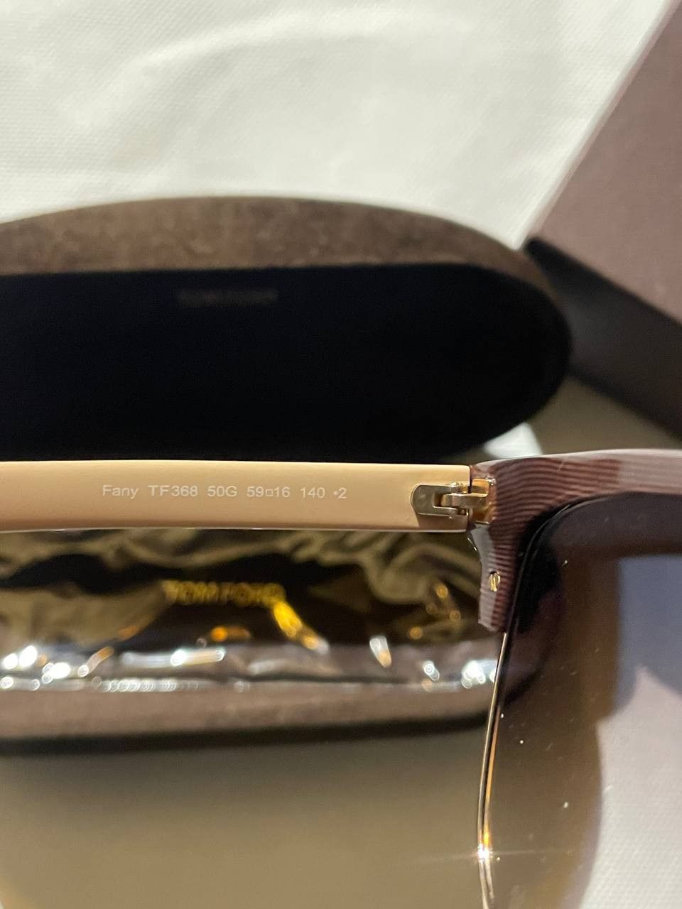 Tom Ford Tomford Sunglasses Size ONE SIZE - 11 Thumbnail
