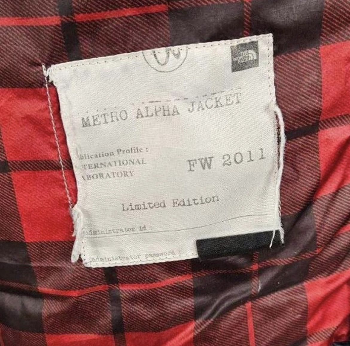 The North Face The North Face Alpha Down Jacket 800 LTD Size US S / EU 44-46 / 1 - 5 Thumbnail