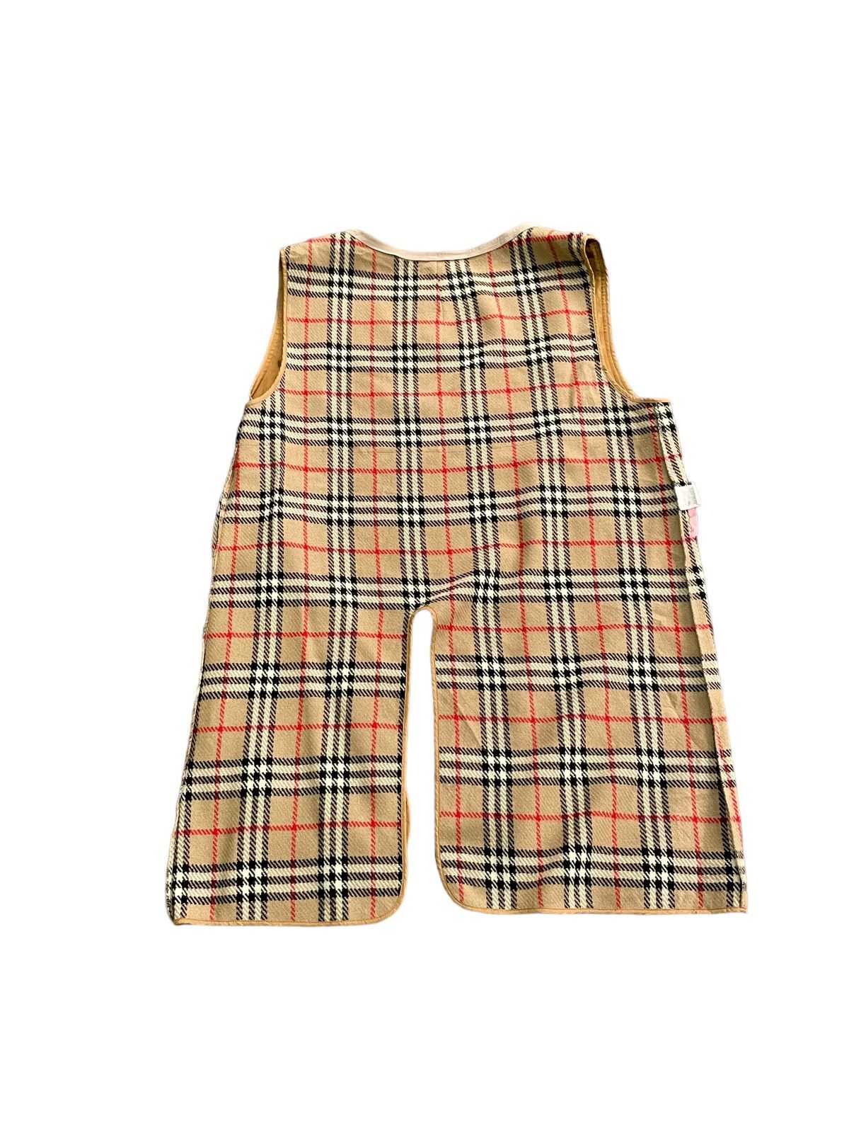 Burberry Vintage Burberrys Inner Lining Size M / US 6-8 / IT 42-44 - 7 Thumbnail