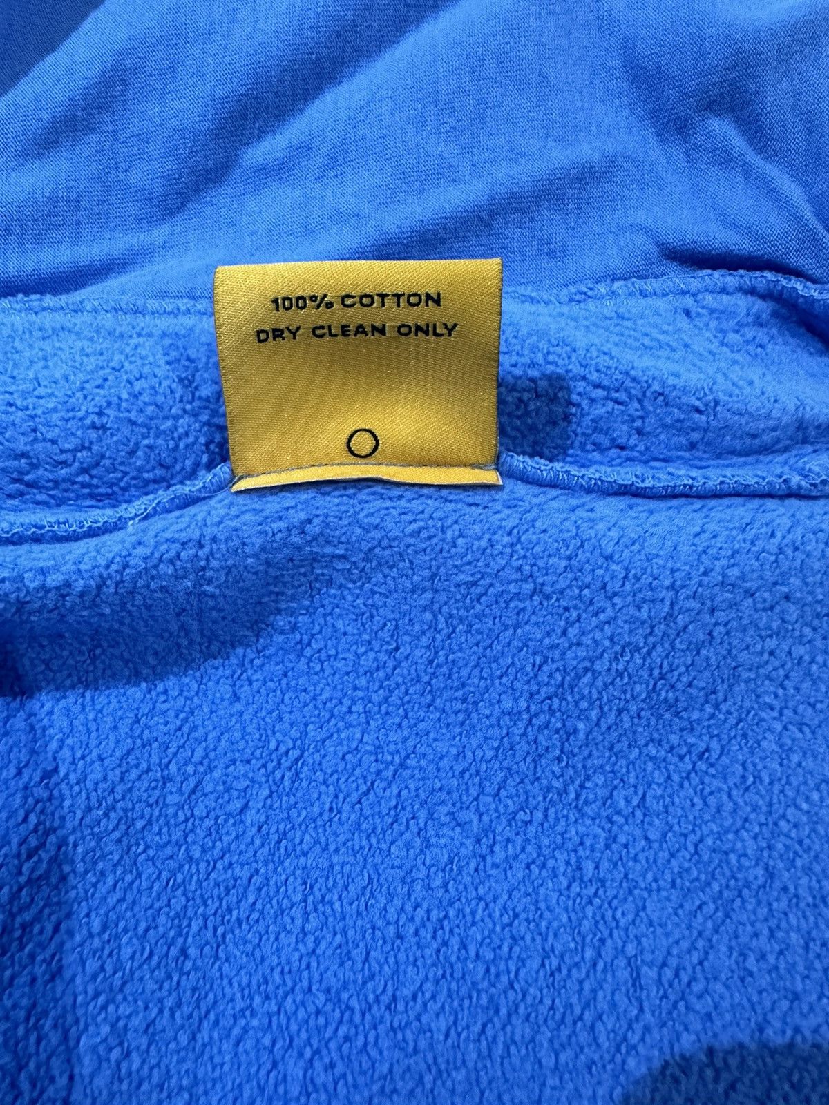 Gallery Dept. Gallery Department GD Logo Flare Sweatpants Royal Blue Size US 39 - 5 Thumbnail