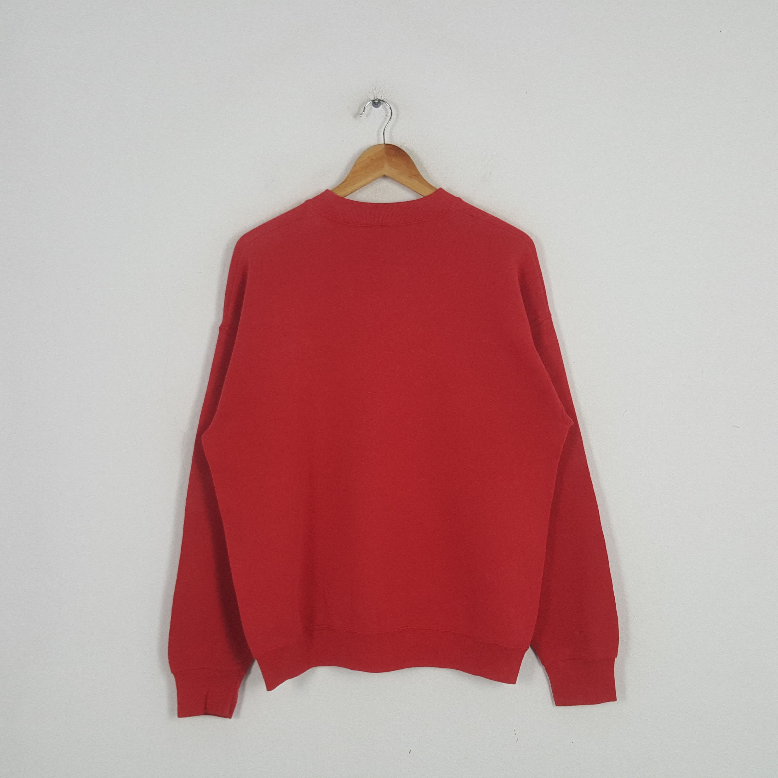 Vintage Vintage New York American State Sweatshirt Size US L / EU 52-54 / 3 - 3 Thumbnail