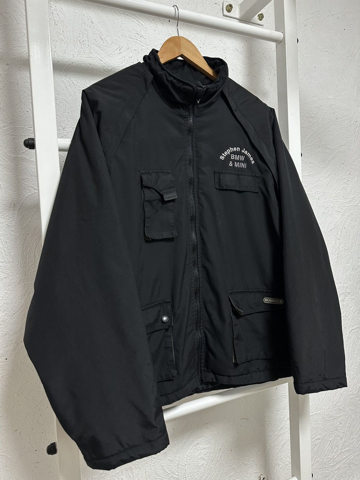 BMW BMW Panoply Performance Equipment Men’s Jacket Size L Size US L / EU 52-54 / 3 - 3 Thumbnail