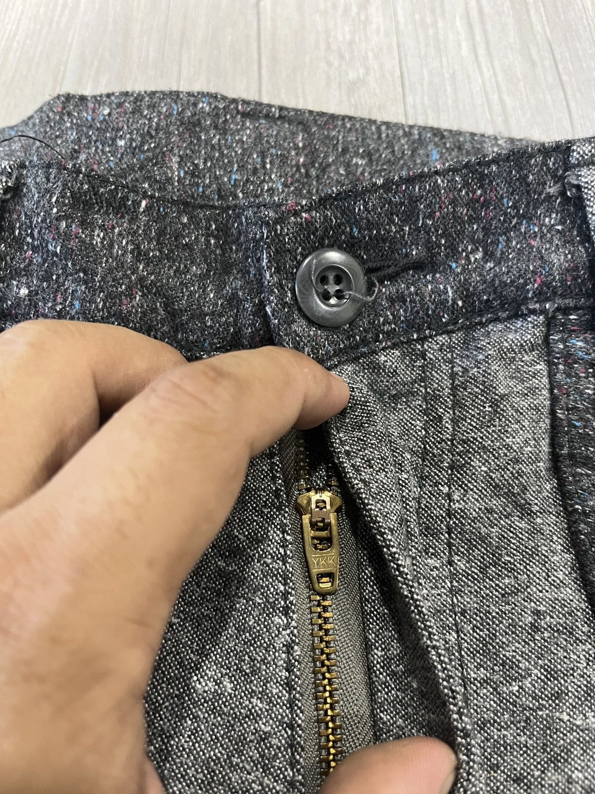 Japanese Brand Japanese Brands vintage Size US 30 / EU 46 - 6 Thumbnail