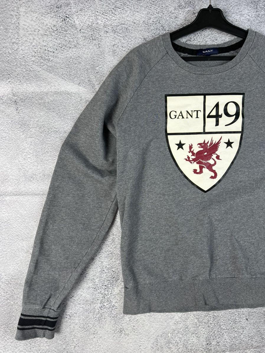 Gant Gant big print logo sweatshirt Size US L / EU 52-54 / 3 - 4 Thumbnail